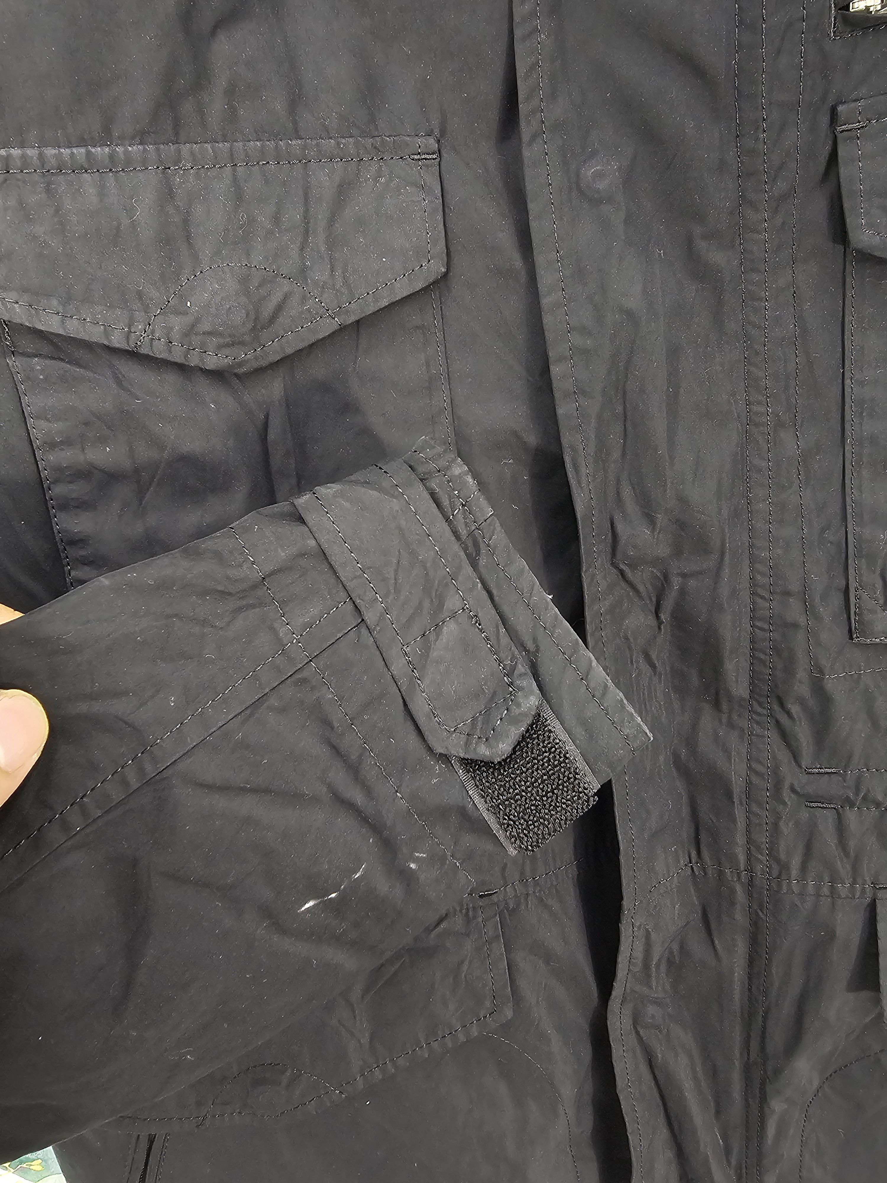Boycott Japanes Brand BOYCOTT Multi Pockets Tactical jacket J0145 Size US M / EU 48-50 / 2 - 5 Thumbnail