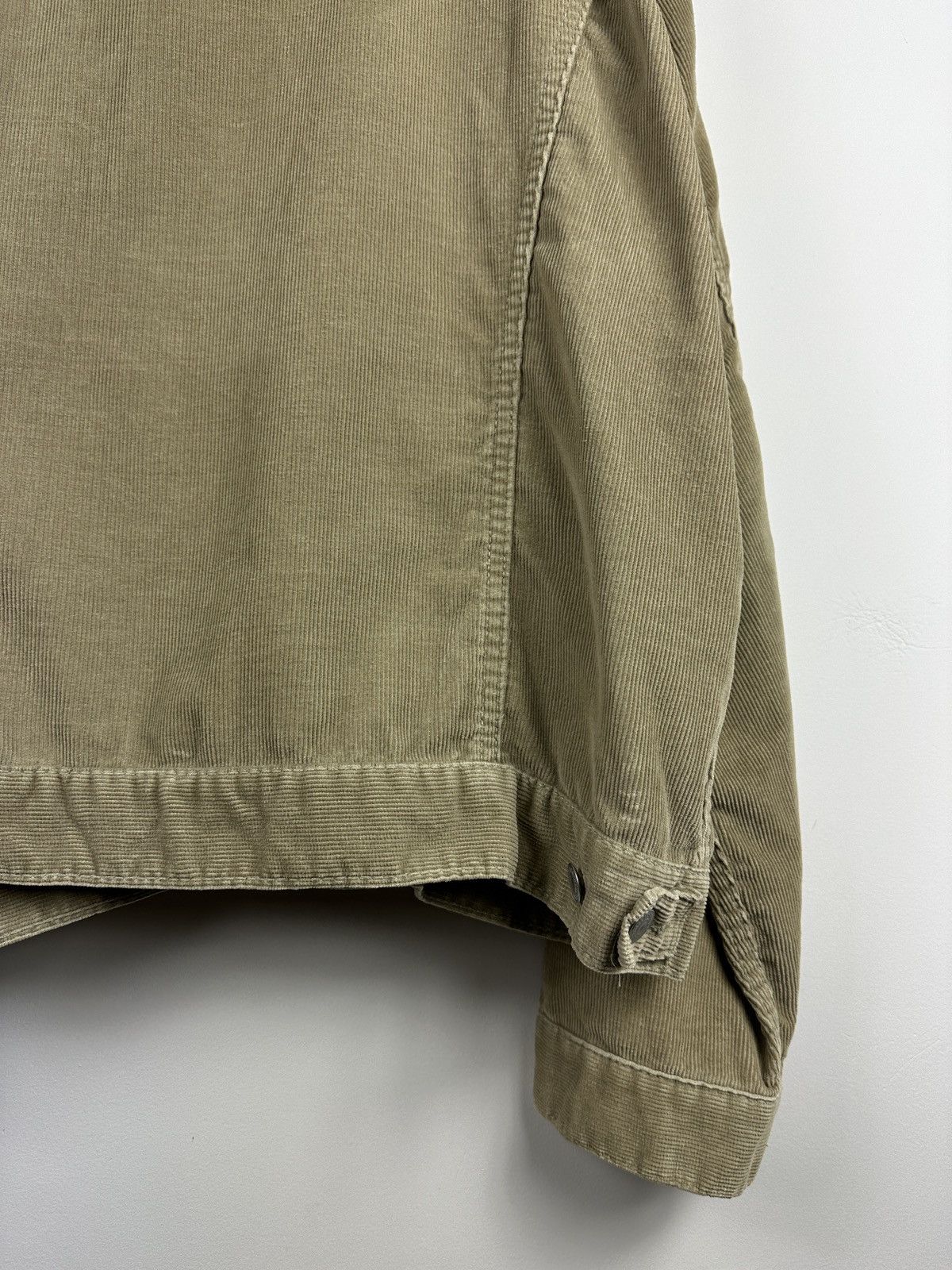 Levi's × Levi's Vintage Clothing × Vintage Vintage 90’s Levi's Corduroy Jacket Size US XXL / EU 58 / 5 - 17 Thumbnail