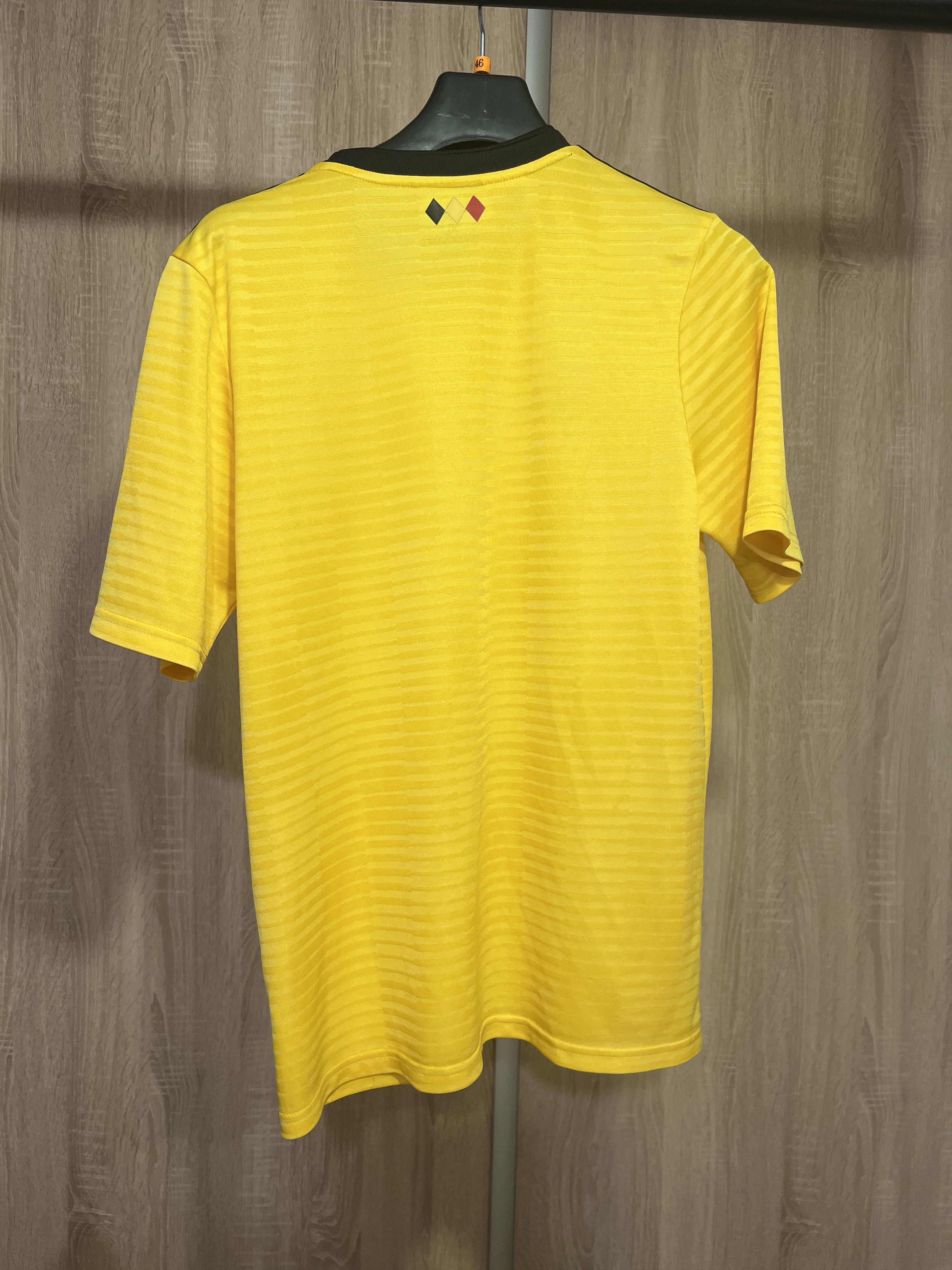 Adidas Adidas Belgium Football Shirt Team Jersey Size US S / EU 44-46 / 1 - 6 Thumbnail