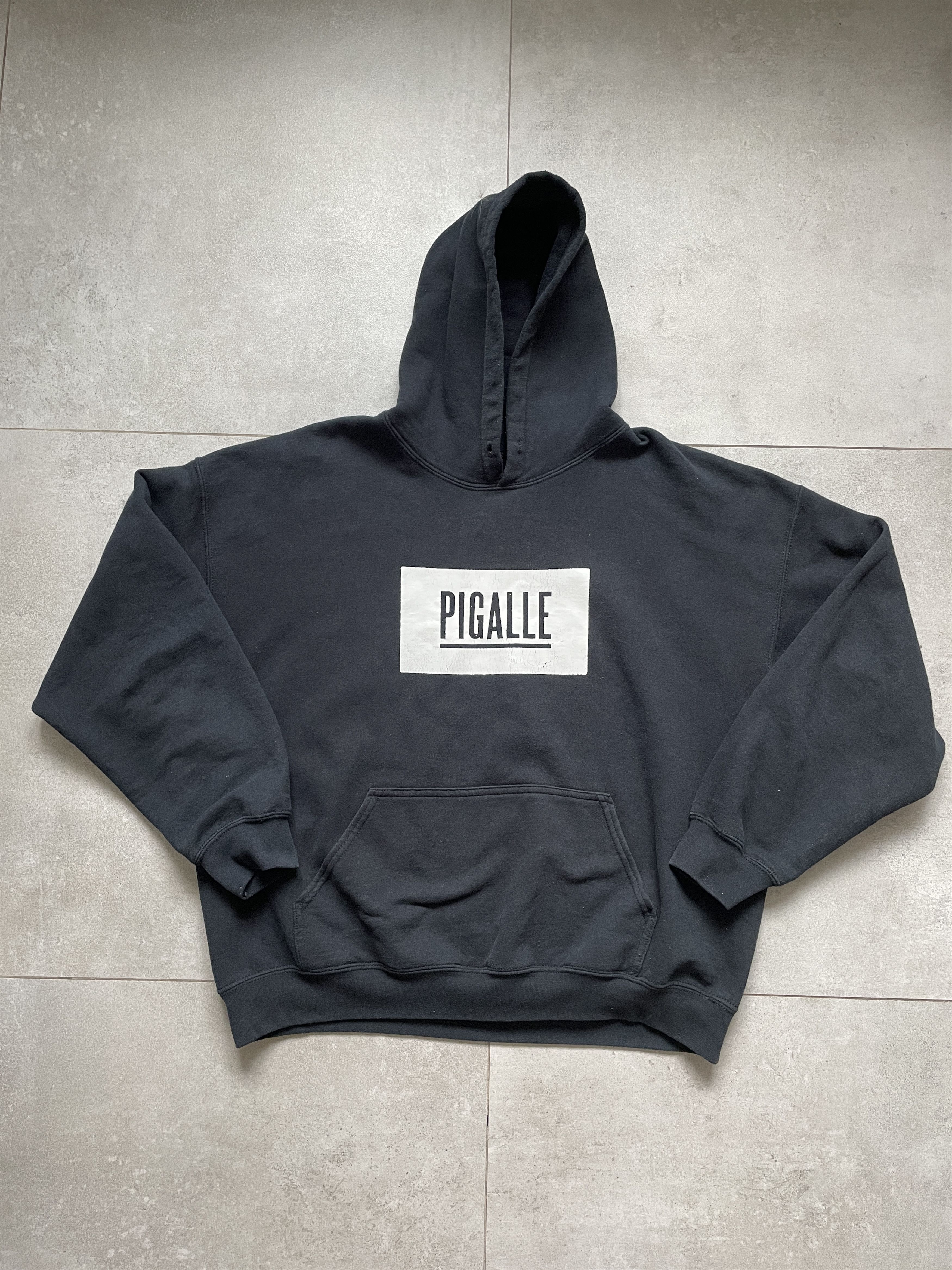 Outlet PIGALLE Box Logo Crewneck Sweater