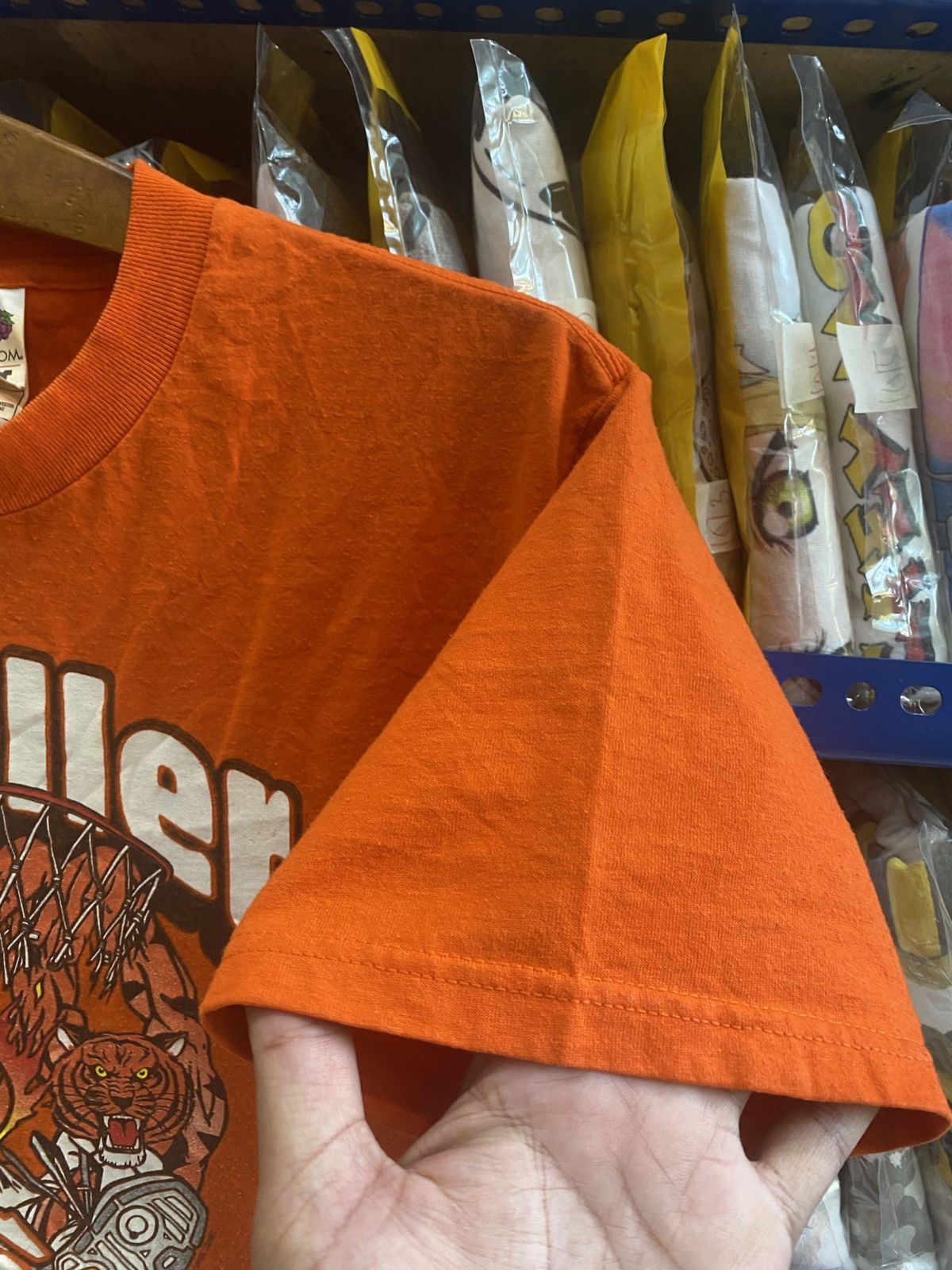 Fruit Of The Loom MOELLER MANIAC TSHIRT Size US S / EU 44-46 / 1 - 6 Thumbnail