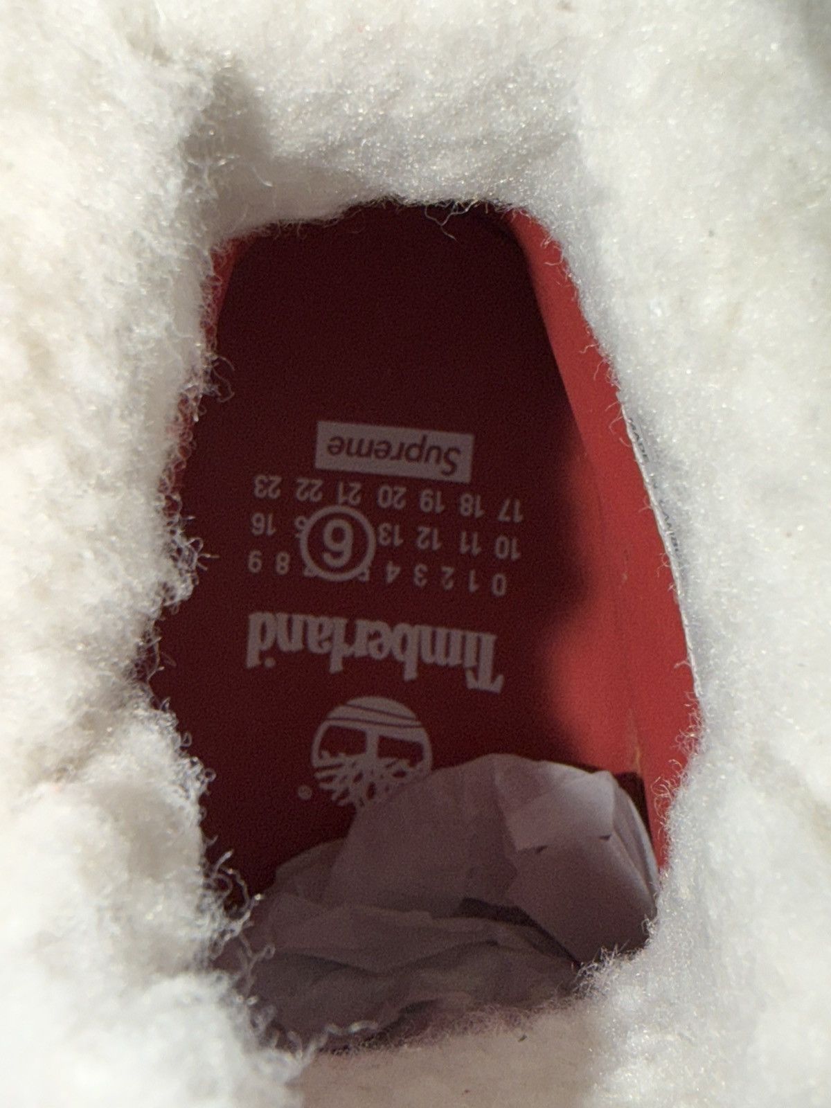 Maison Margiela × Supreme Maison Margiela X Supreme $100 Bills Timberland Size US 9 / EU 42 - 6 Thumbnail