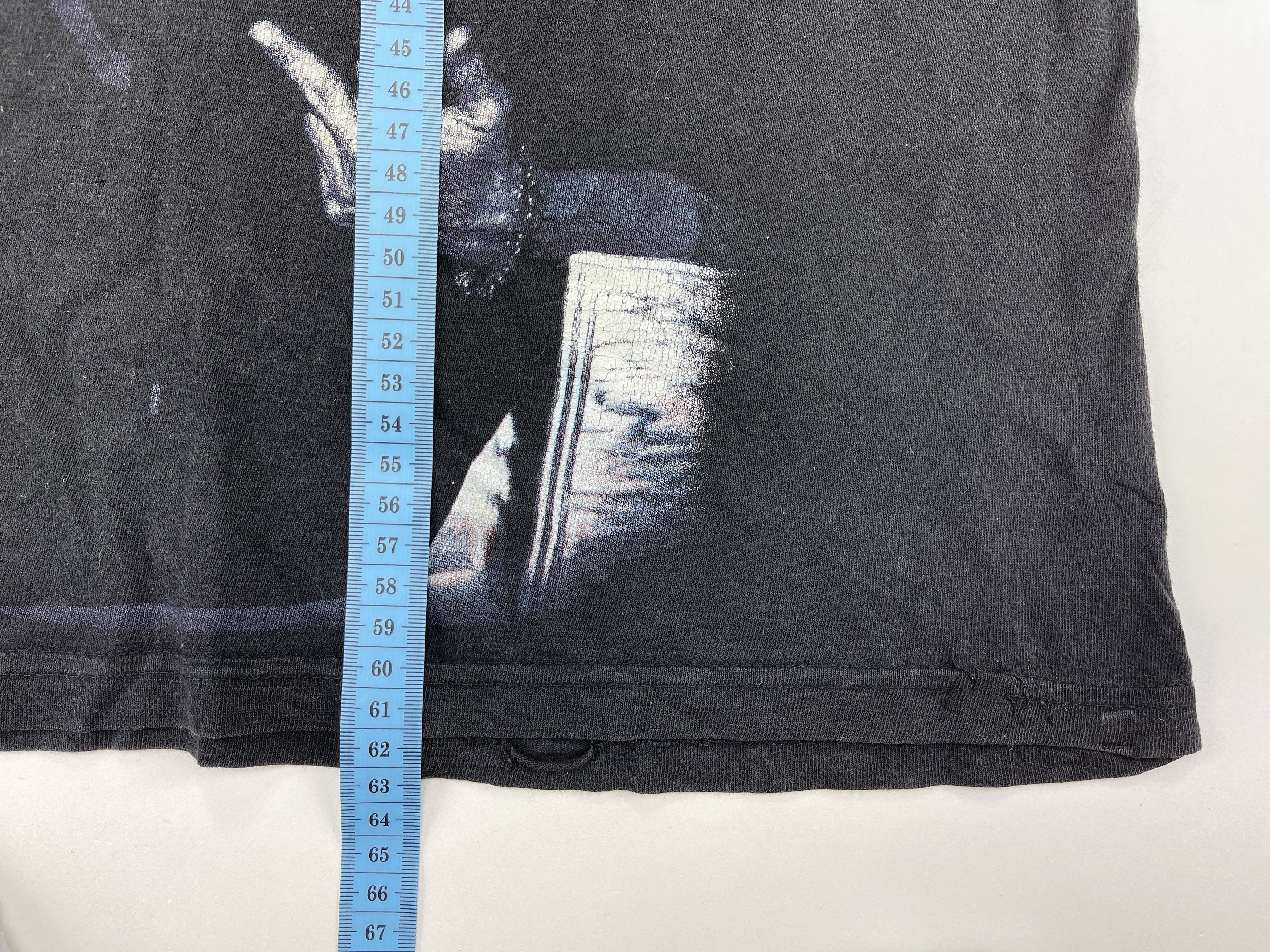 Eminem × Rap Tees × Vintage Eminem t-shirt, 2002, D12, 2000s, Marshall Mathers, 90s, M Size US M / EU 48-50 / 2 - 13 Thumbnail