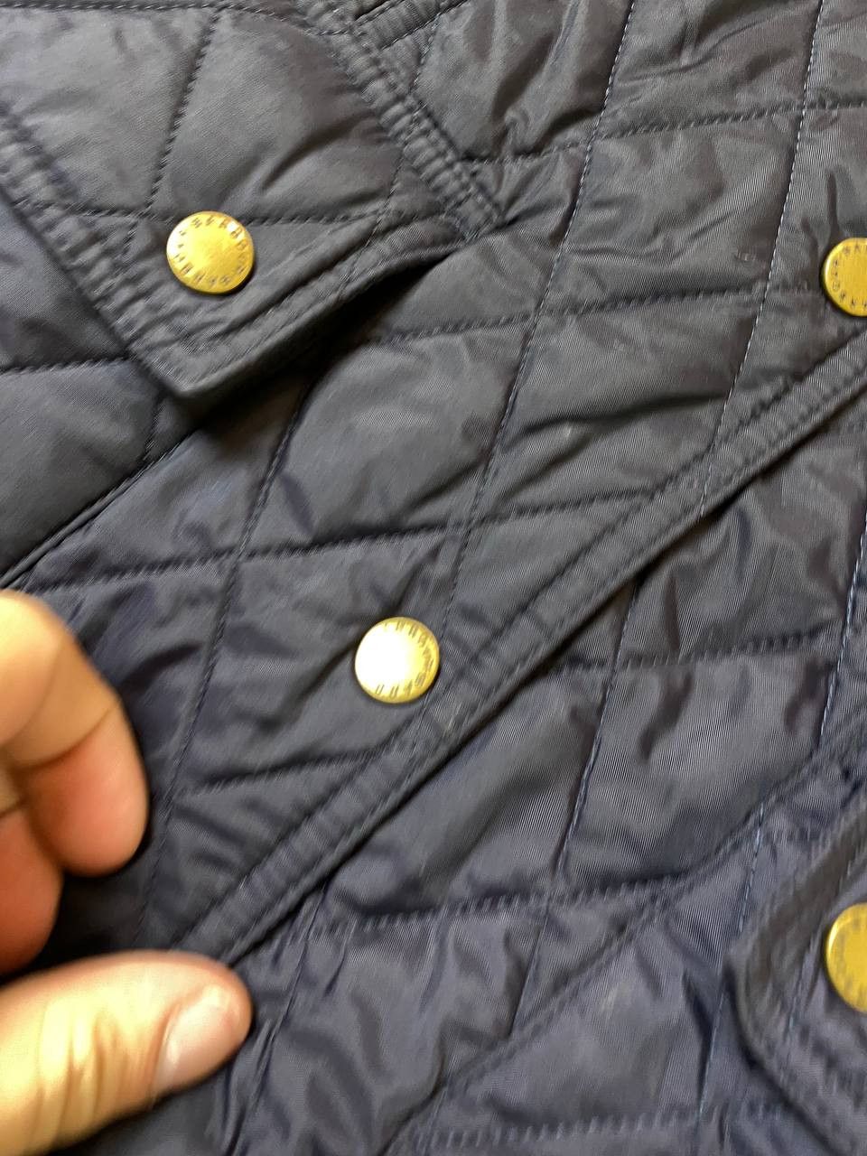 Barbour BARBOUR VINTAGE QUILTED QUALITY LIGHT JACKET Size M / US 6-8 / IT 42-44 - 9 Thumbnail