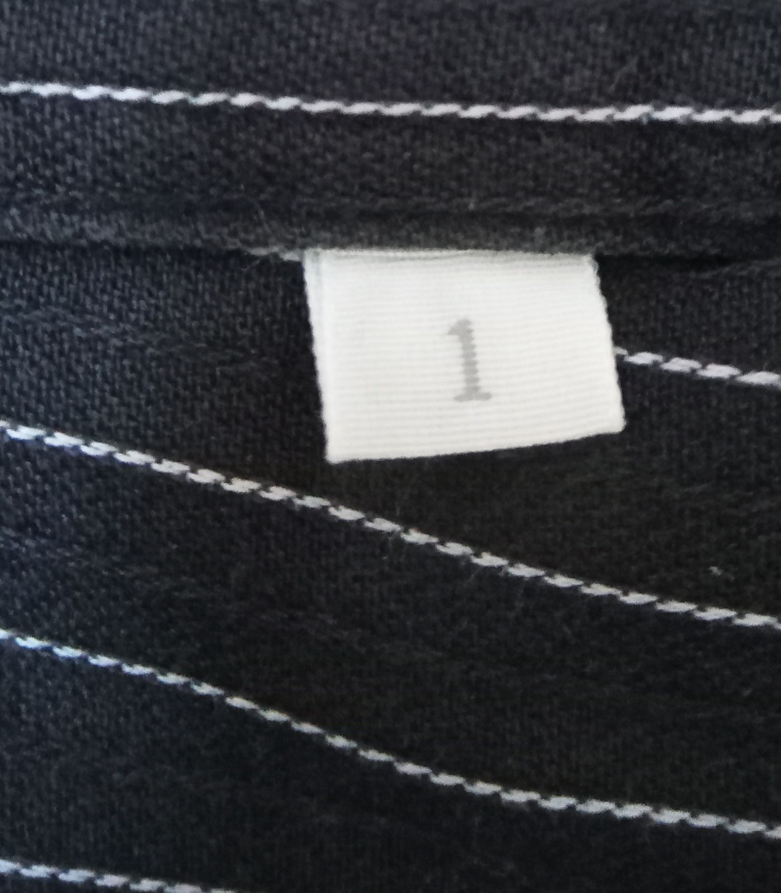 Yohji Yamamoto A.A.R Against All Risks Yohji Yamamoto Buttons Up Shirt Size US S / EU 44-46 / 1 - 3 Thumbnail