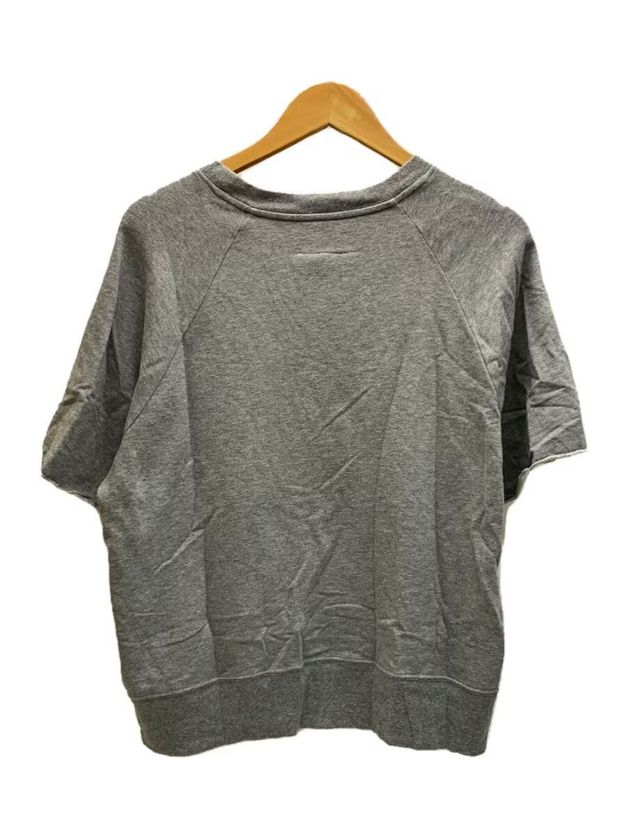 Margiela Six Short Sleeve Raglan Sweatshirt