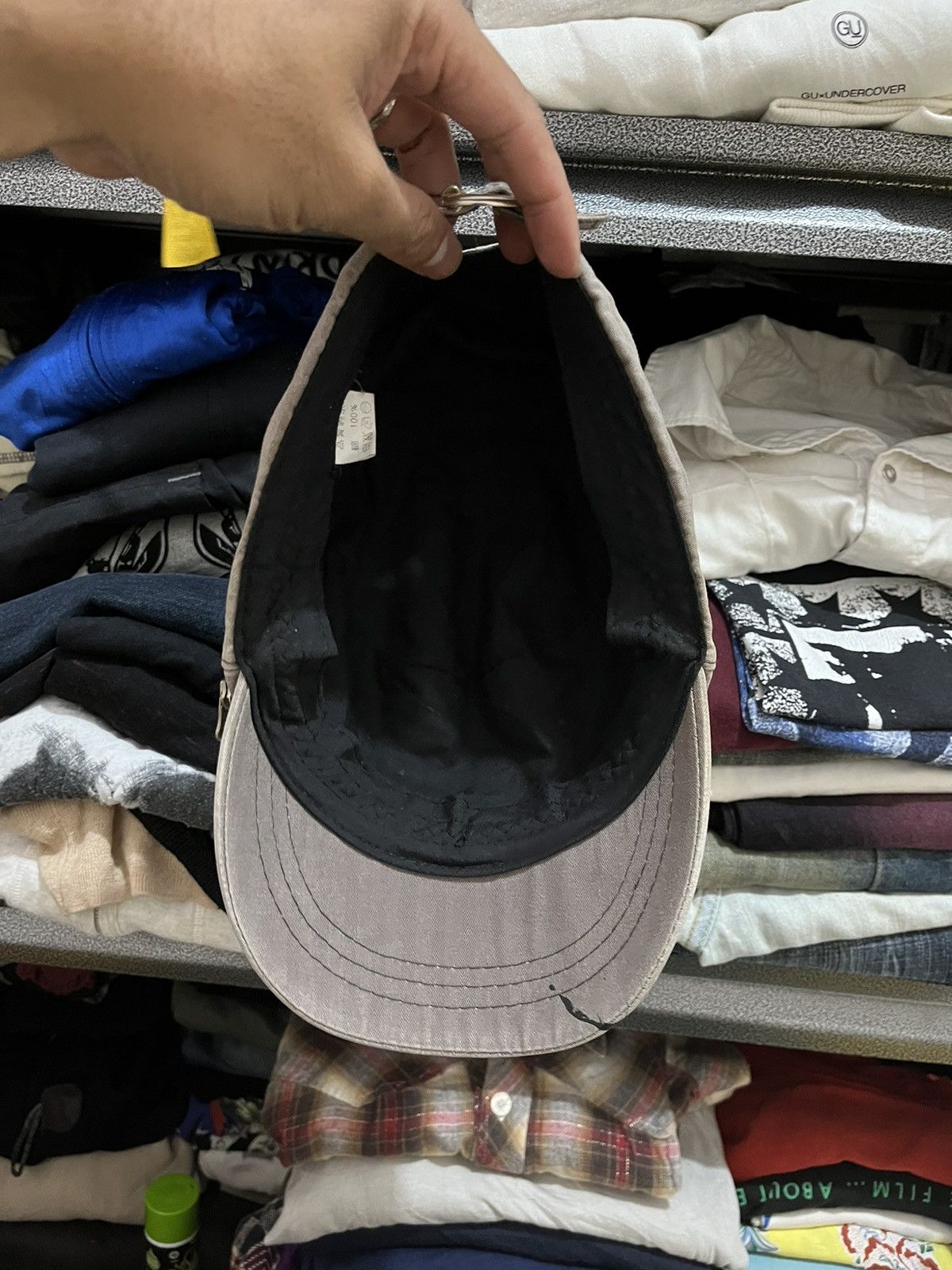 Japanese Brand 💸BINDINGOFFER💸Japanese commando hats Size ONE SIZE - 7 Thumbnail