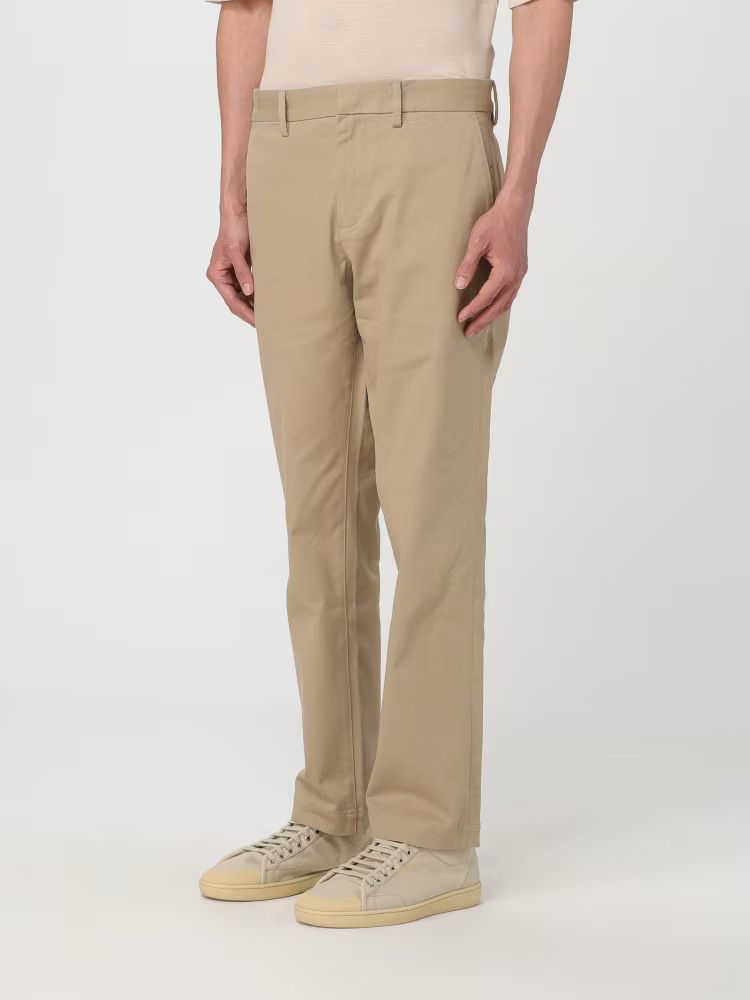 Saint Laurent Paris o1y0325 Casual Pant in Beige Size US 29 - 3 Thumbnail