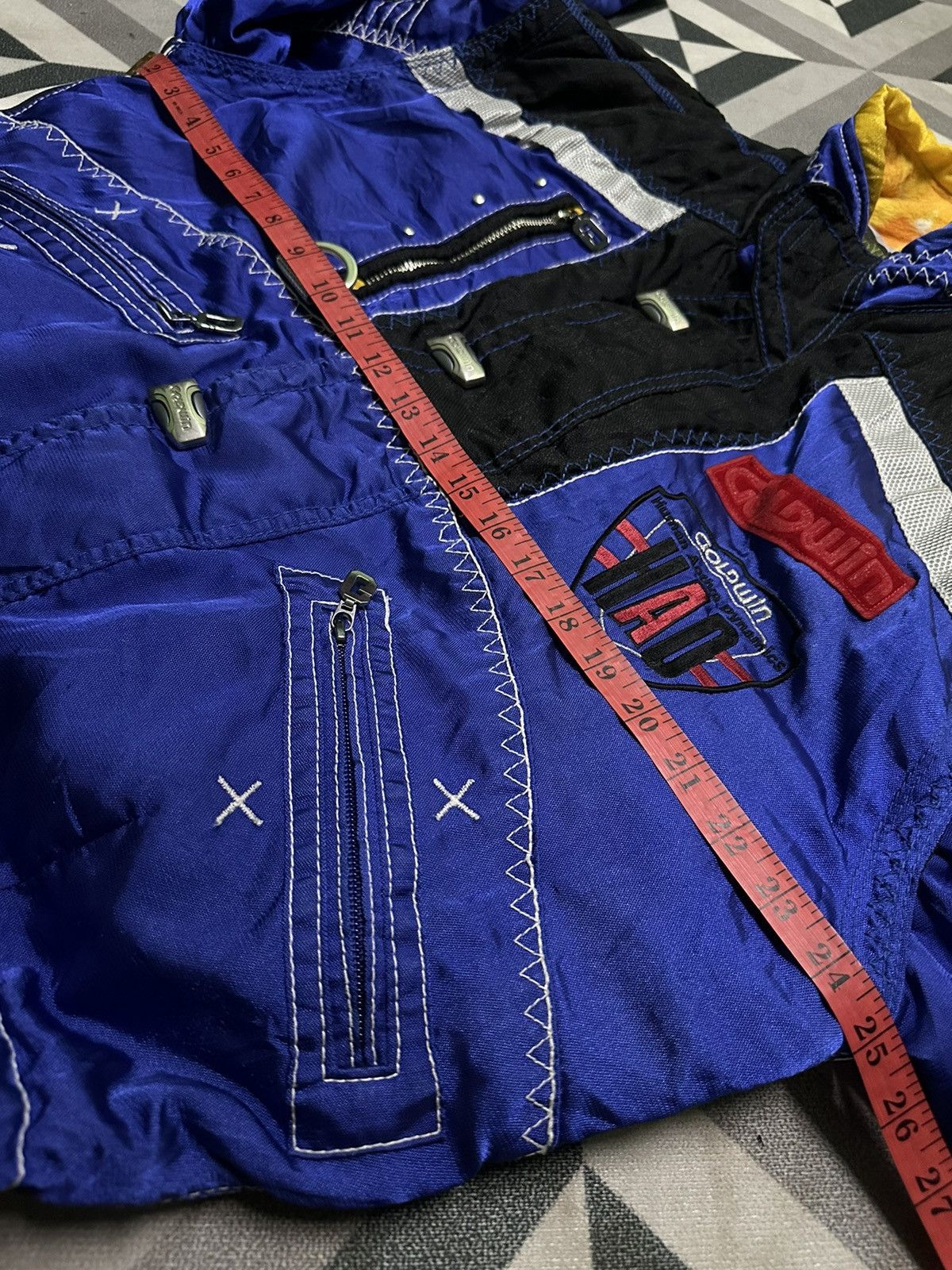 Japanese Brand Goldwin ski jacket Size US L / EU 52-54 / 3 - 10 Thumbnail
