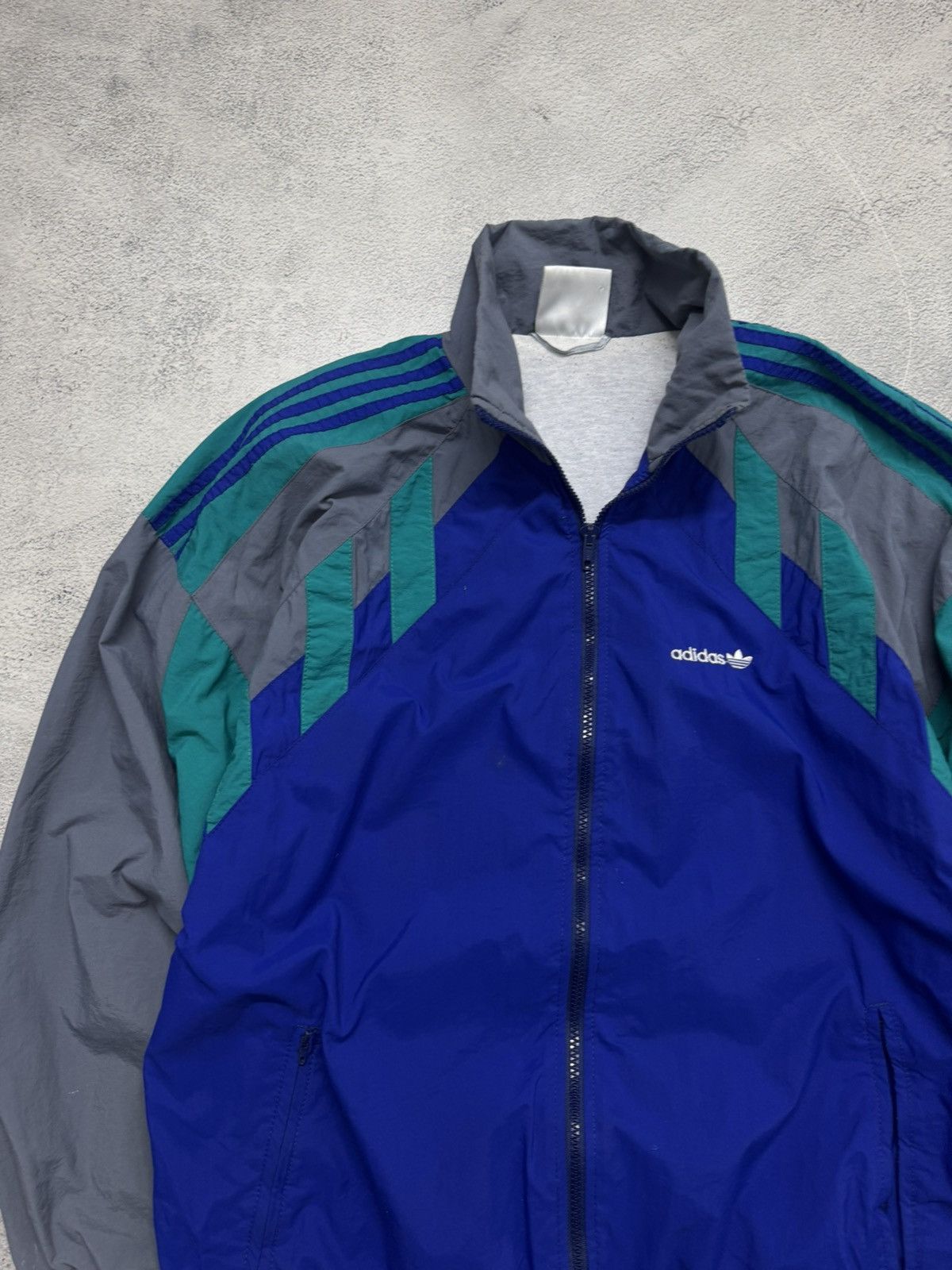 Adidas Vintage Adidas Originals Track Top Jacket Size US M / EU 48-50 / 2 - 6 Thumbnail