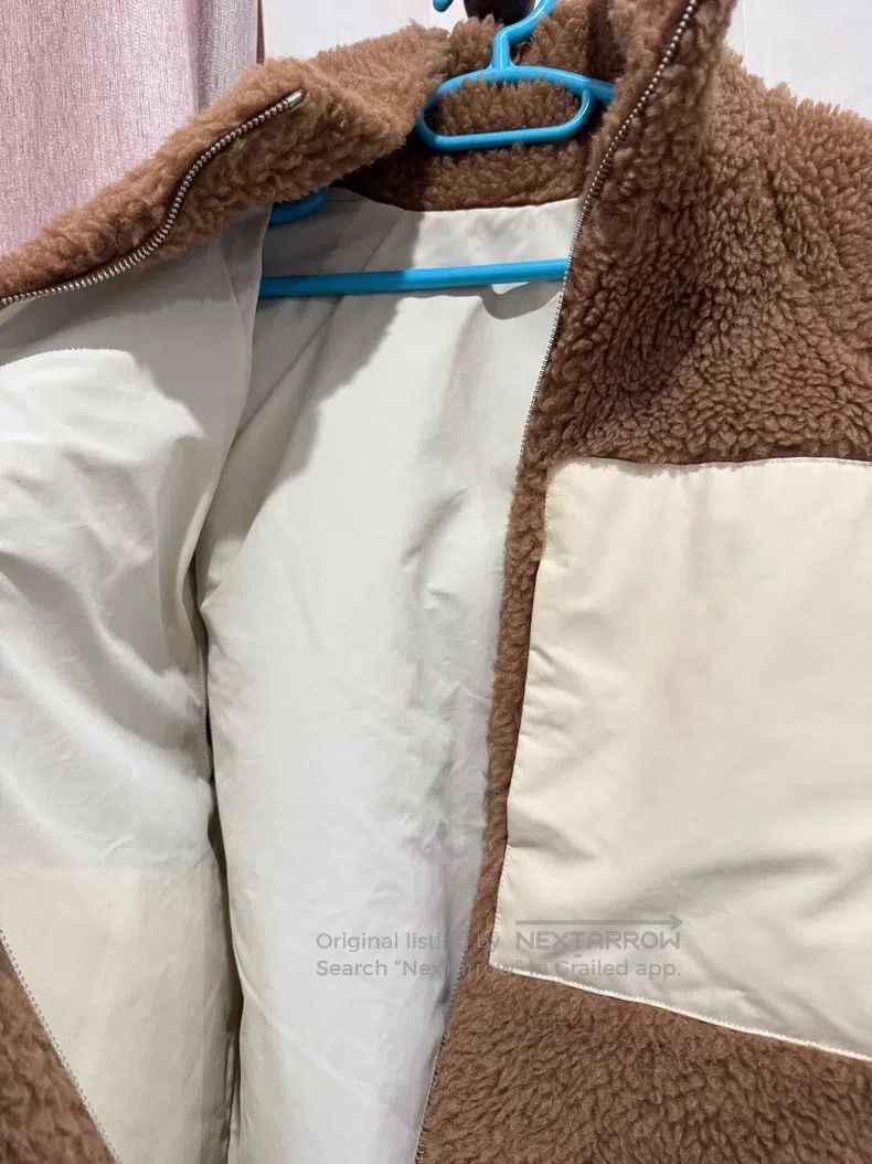 Jil Sander Jil Sander Brown reversible coat Size S / US 4 / IT 40 - 4 Thumbnail