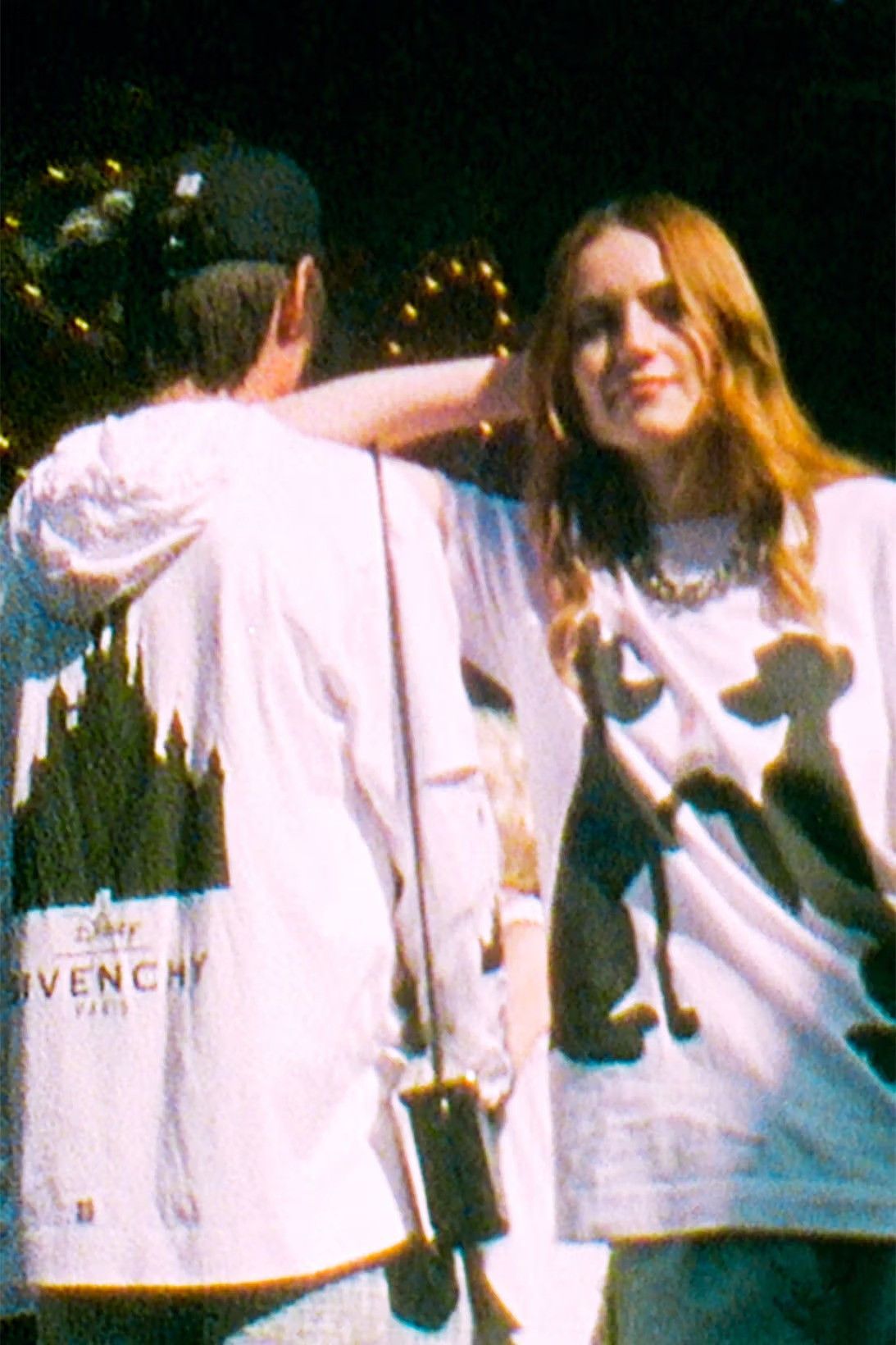 Disney × Givenchy White Dalmatians 4G Castle Logo T-Shirt Size US XL / EU 56 / 4 - 4 Thumbnail