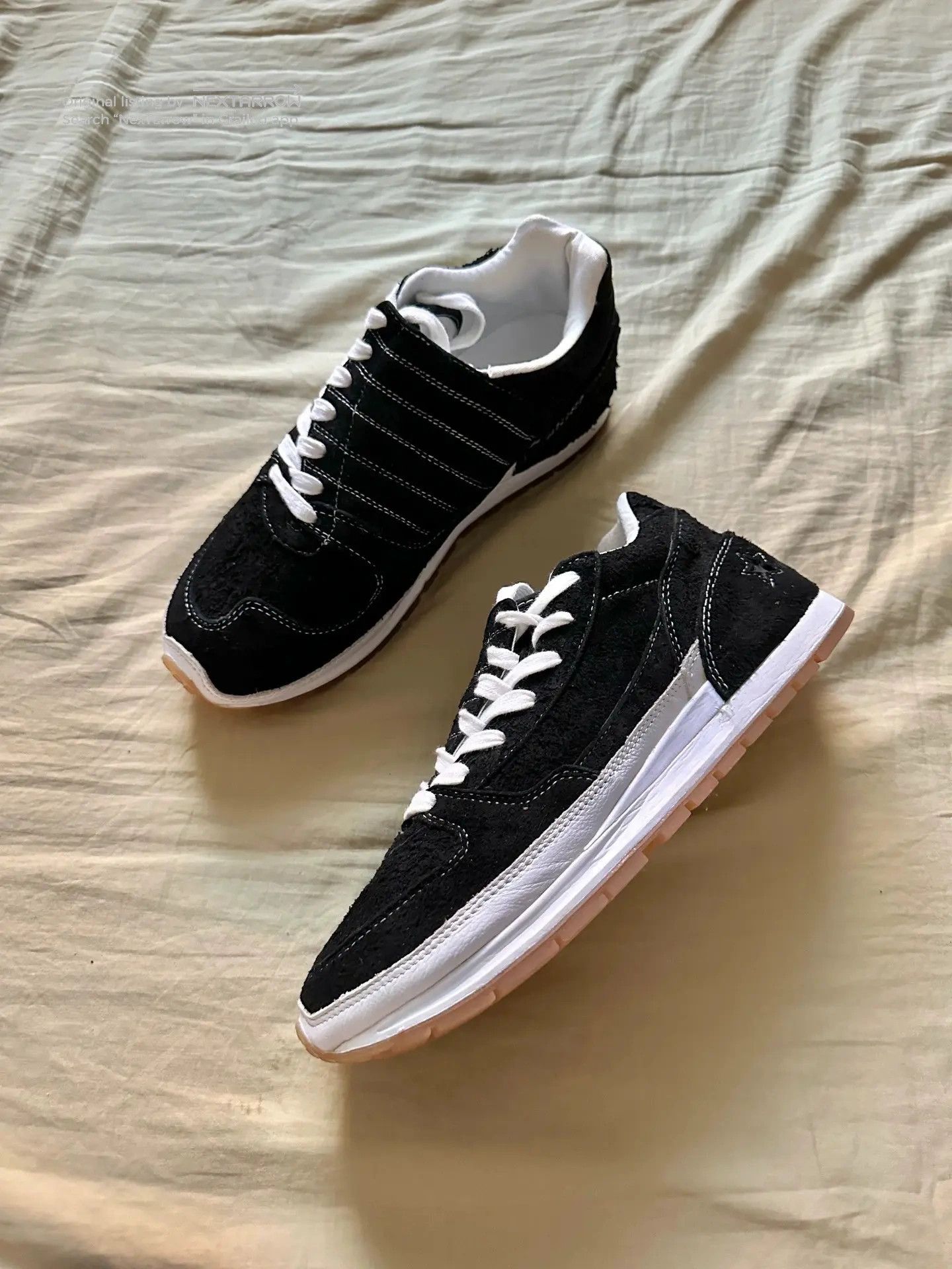 Converse × Number (N)ine × Takahiromiyashita The Soloist. Number