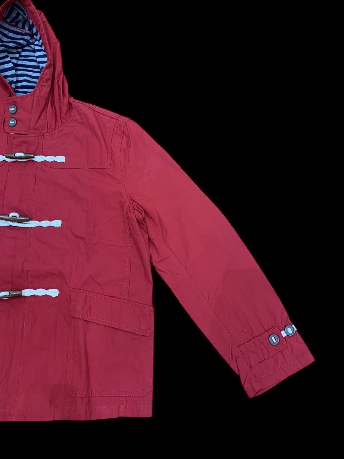 Beauty Beast × Japanese Brand × Le Grande Bleu (L.G.B.) 🔥Vintage SORRIDERE Jacket Size US L / EU 52-54 / 3 - 4 Thumbnail