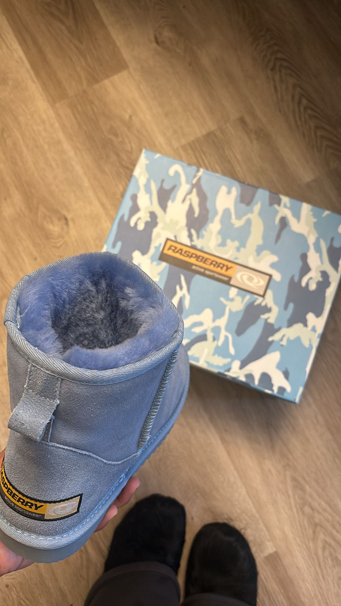 The GV Gallery The GV Gallery Rasberry Hills Berry Boots Size US 10 / EU 43 - 2 Thumbnail