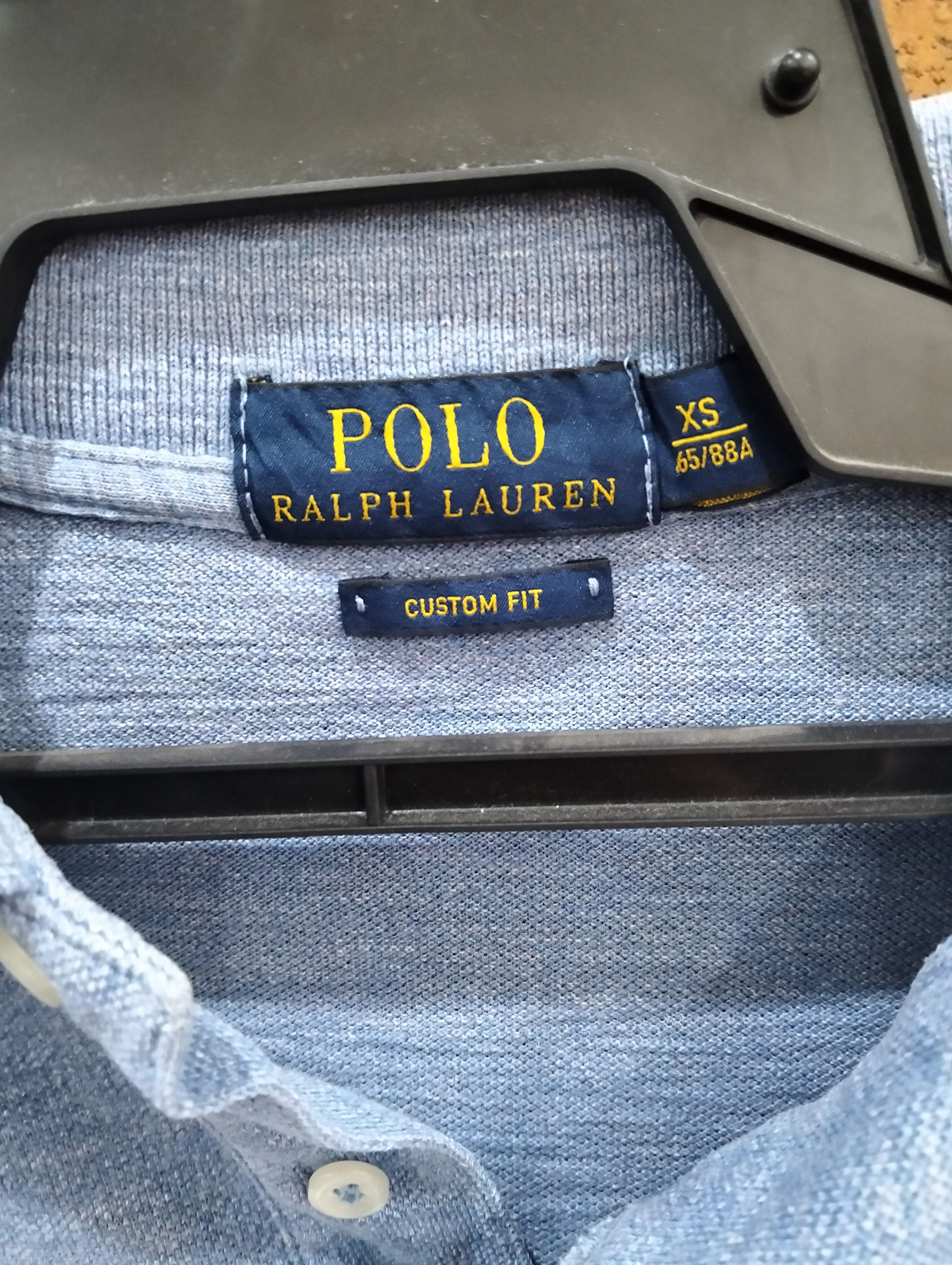 Polo Ralph Lauren Polo t-shirt berkolar Size US XXS / EU 40 - 4 Thumbnail