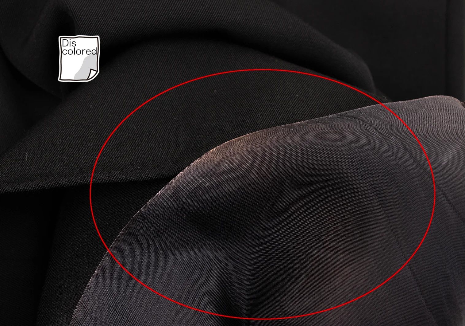 Yohji Yamamoto Yohji Yamamoto Wool Gabardine Pants Black L Size US 38 / EU 54 - 10 Thumbnail