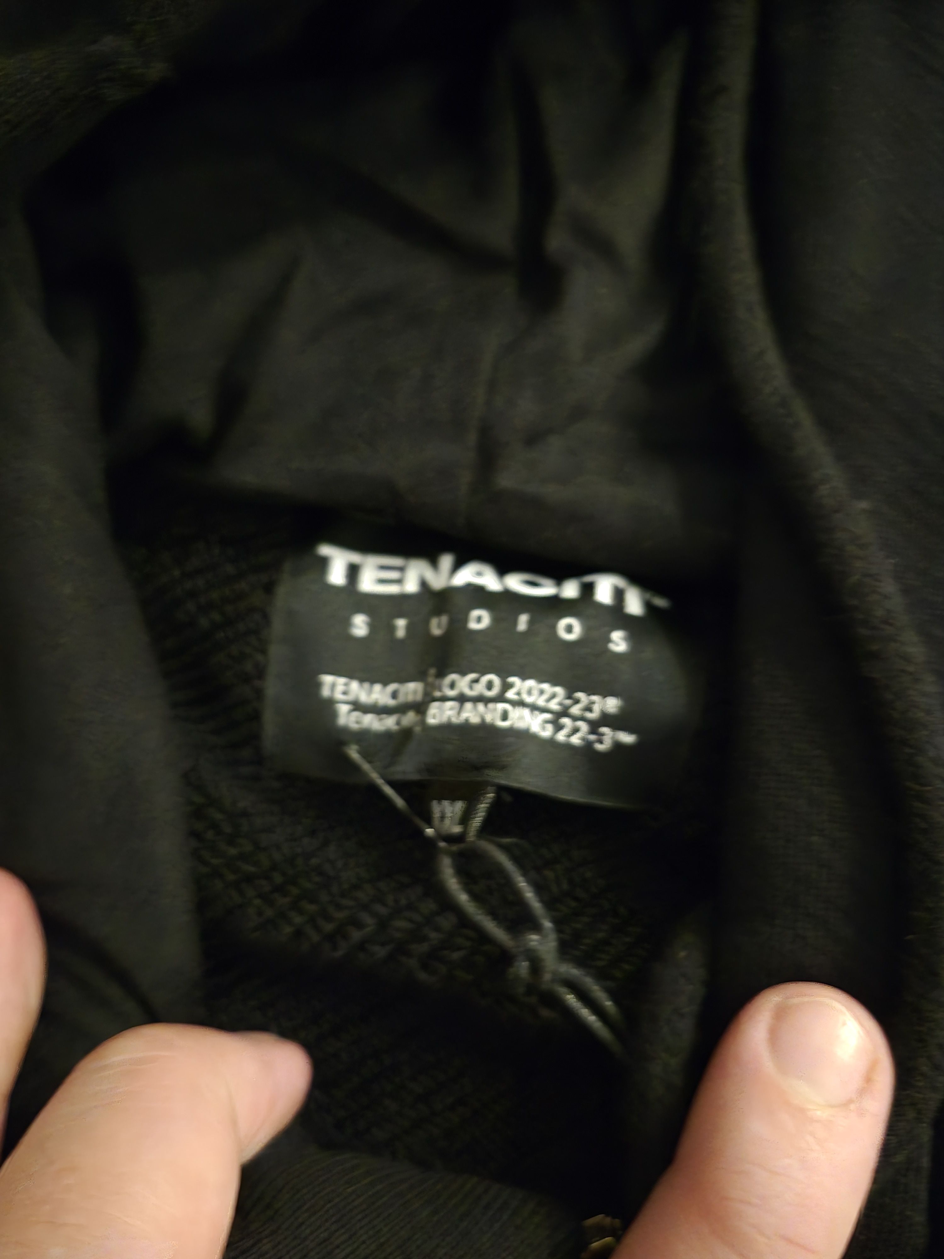 Other Tenaciti Hoodie 2XL BNWT MSRP $200 Size US XXL / EU 58 / 5 - 8 Thumbnail