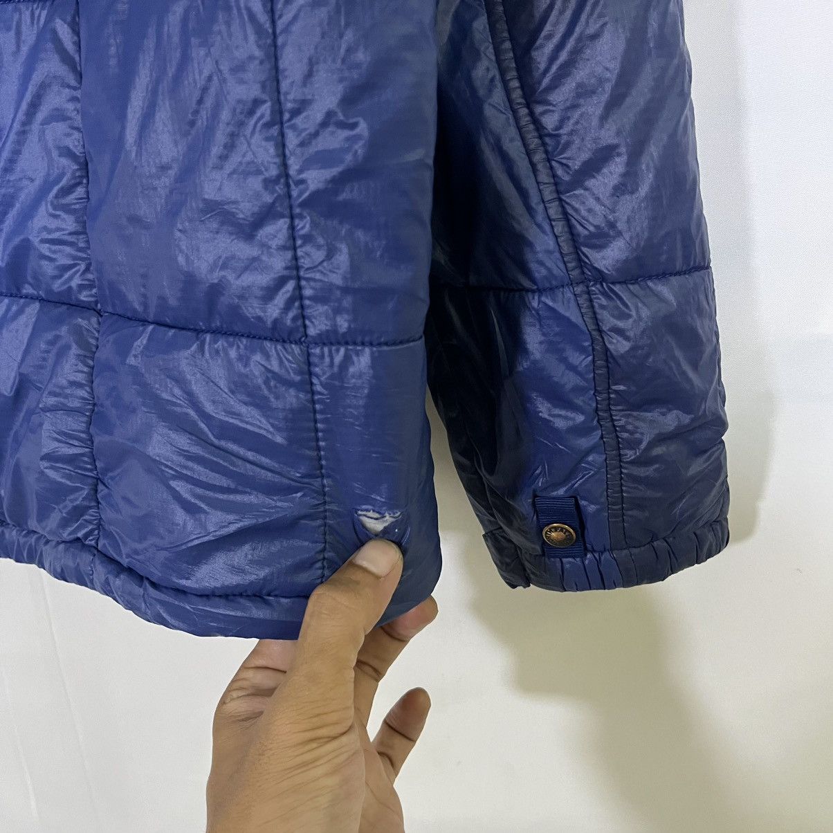 The North Face VINTAGE THE NORTH FACE PUFFER DOWN JACKET Size US M / EU 48-50 / 2 - 10 Thumbnail