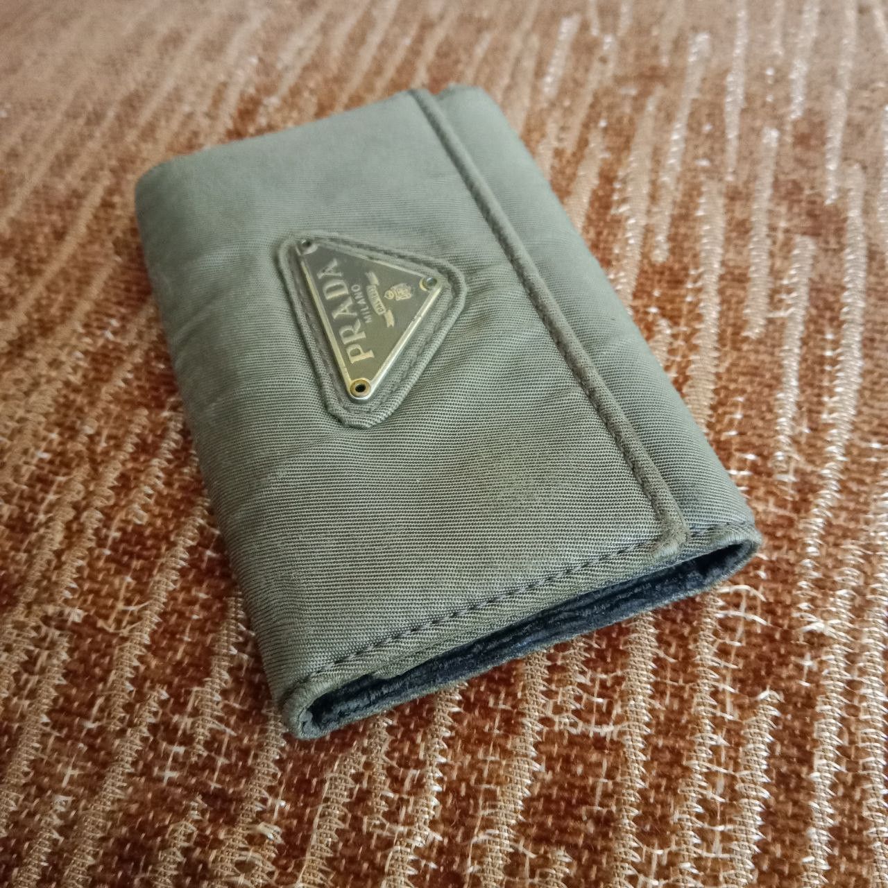 Prada × Vintage Vintage PRADA MILANO Key Case Holder Size ONE SIZE - 3 Thumbnail