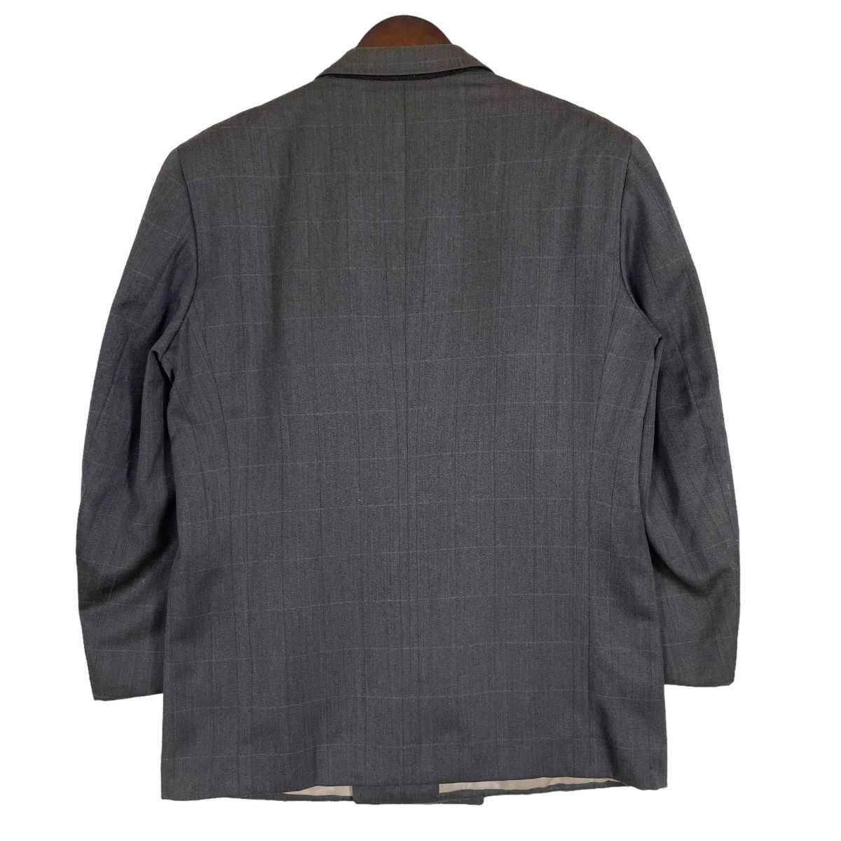 Christian Dior Monsieur Vintage Christian Dior Monsieur Blazer Coat Double Breaste Size US M / EU 48-50 / 2 - 12 Thumbnail