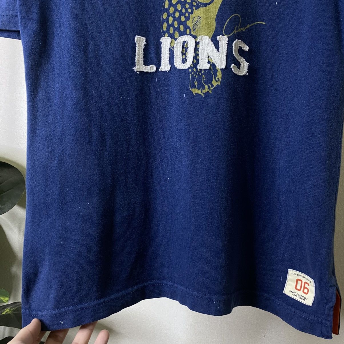 BARNS OUTFITTERS Mountain Lions Graphic Tee Size US M / EU 48-50 / 2 - 6 Thumbnail