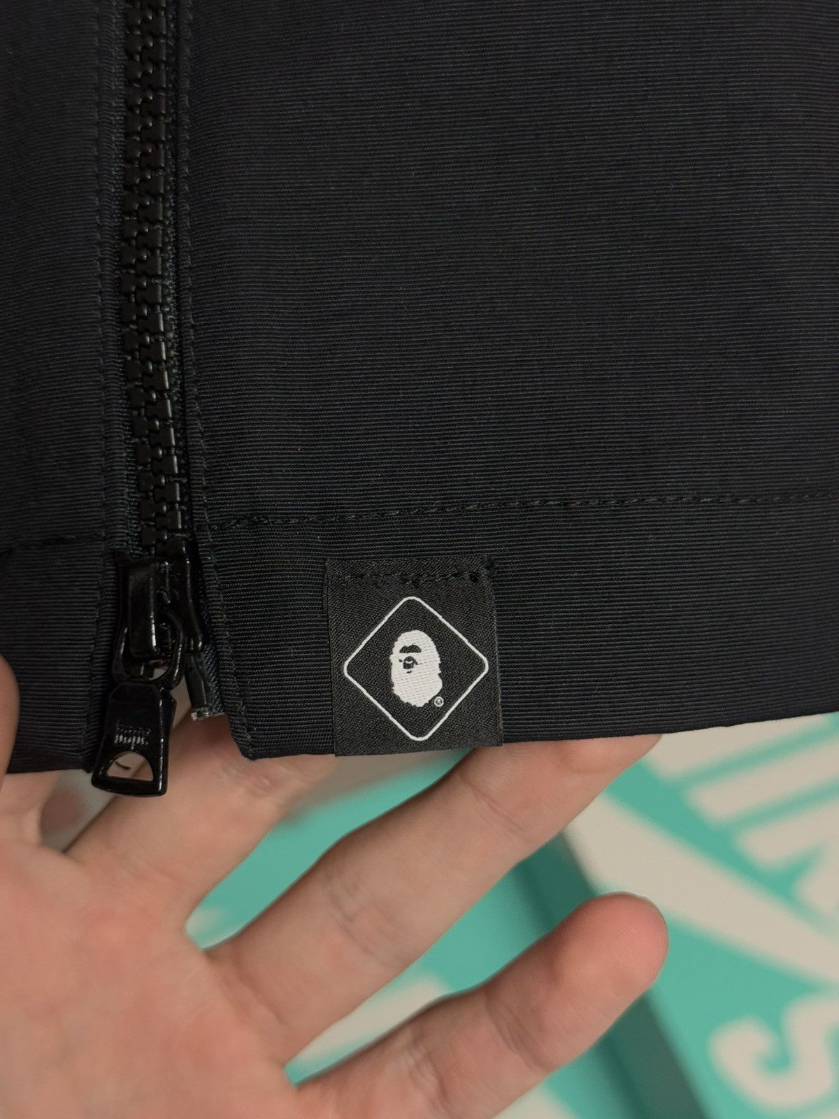 Bape × F.C.R.B Bape x FCRB Racing Jacket Windbreaker Size S (NEW) Size US S / EU 44-46 / 1 - 7 Thumbnail