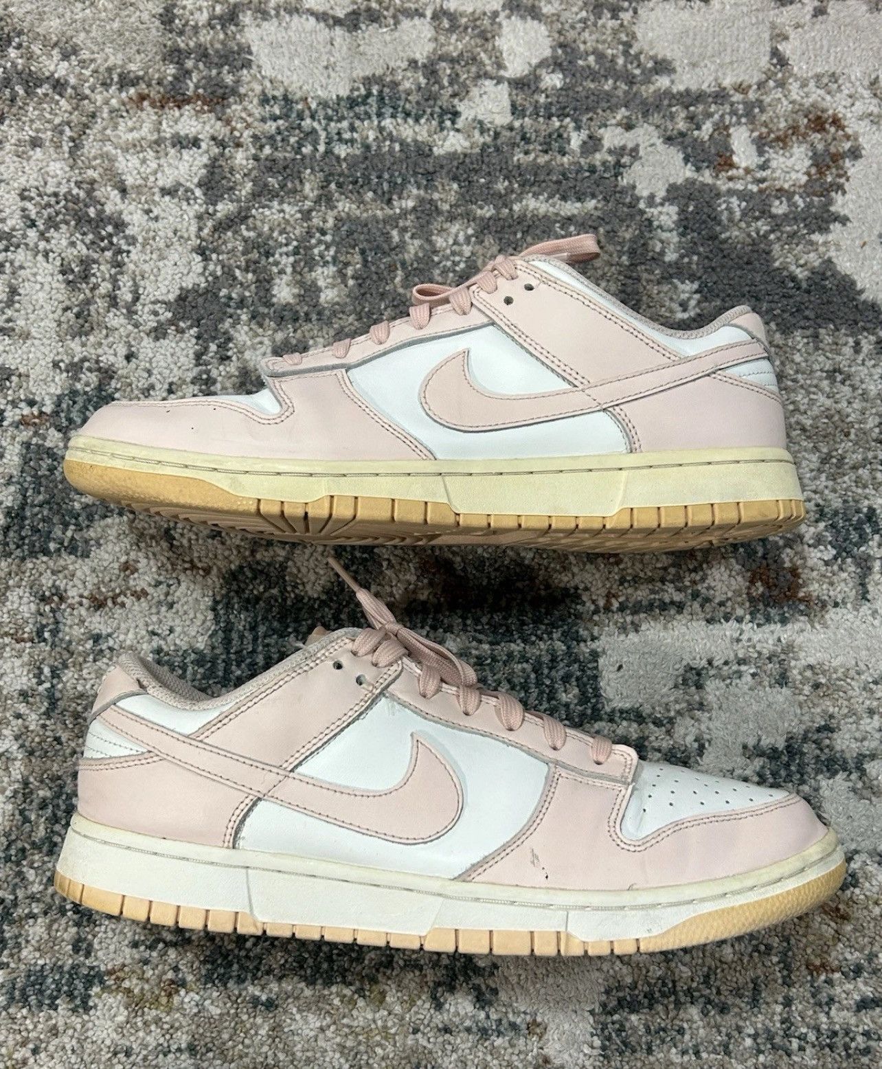Nike Nike Dunk Low Orange Pearl Size US 10.5 / EU 43-44 - 1 Thumbnail