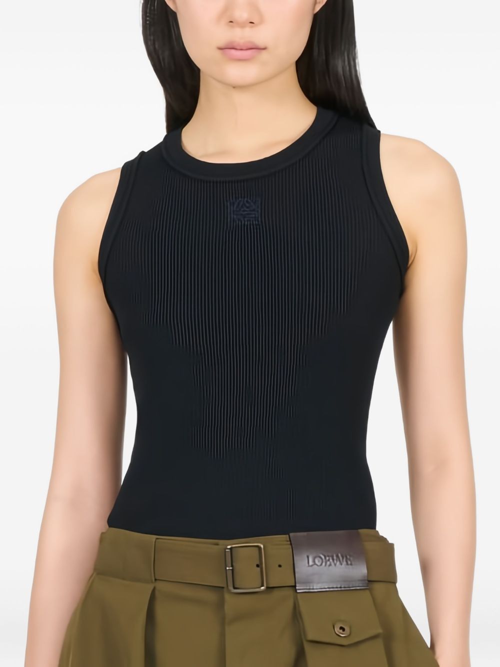 Loewe ANAGRAM TANK TOP Size M / US 6-8 / IT 42-44 - 1 Thumbnail