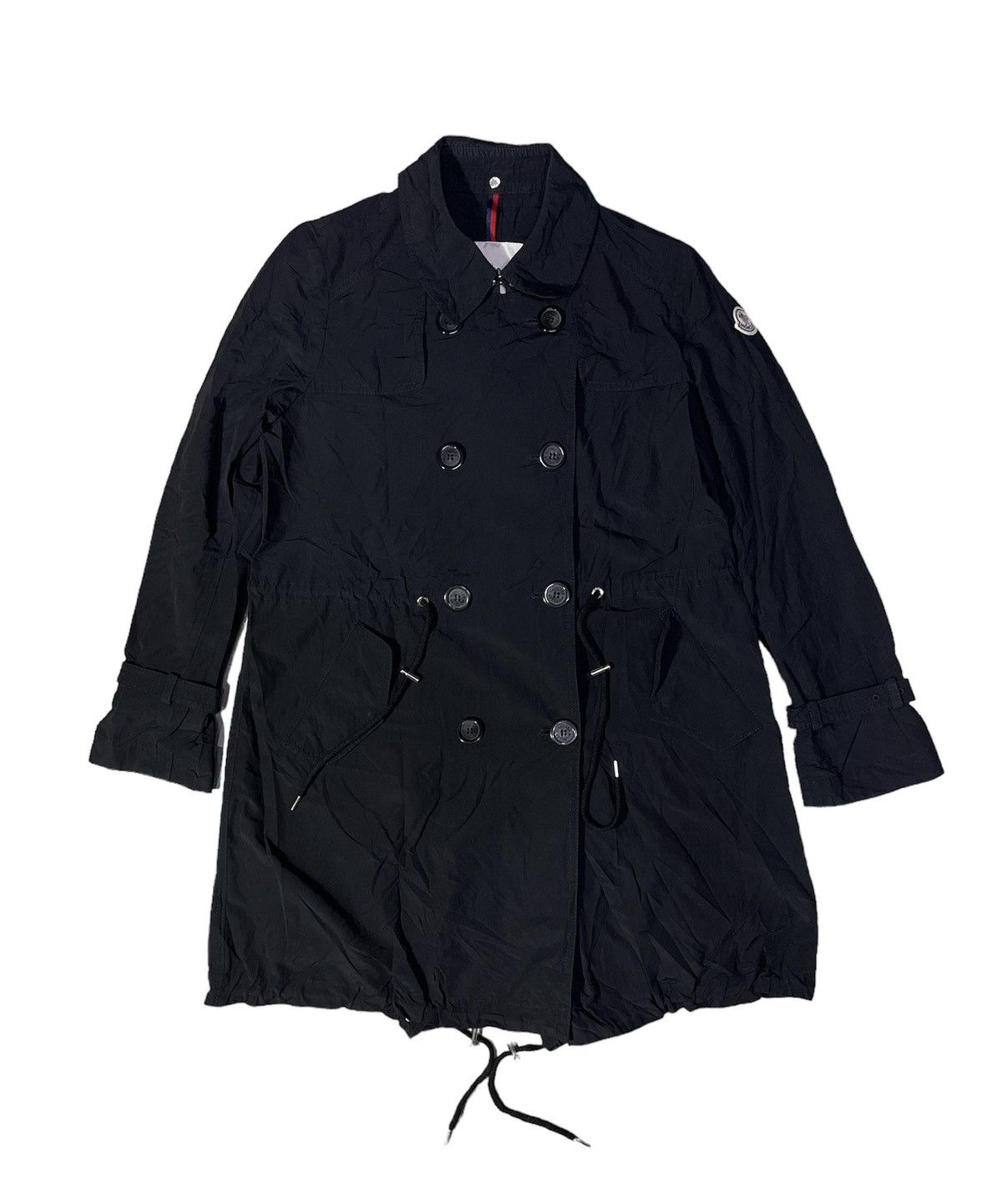 Moncler Parka Long Jacket