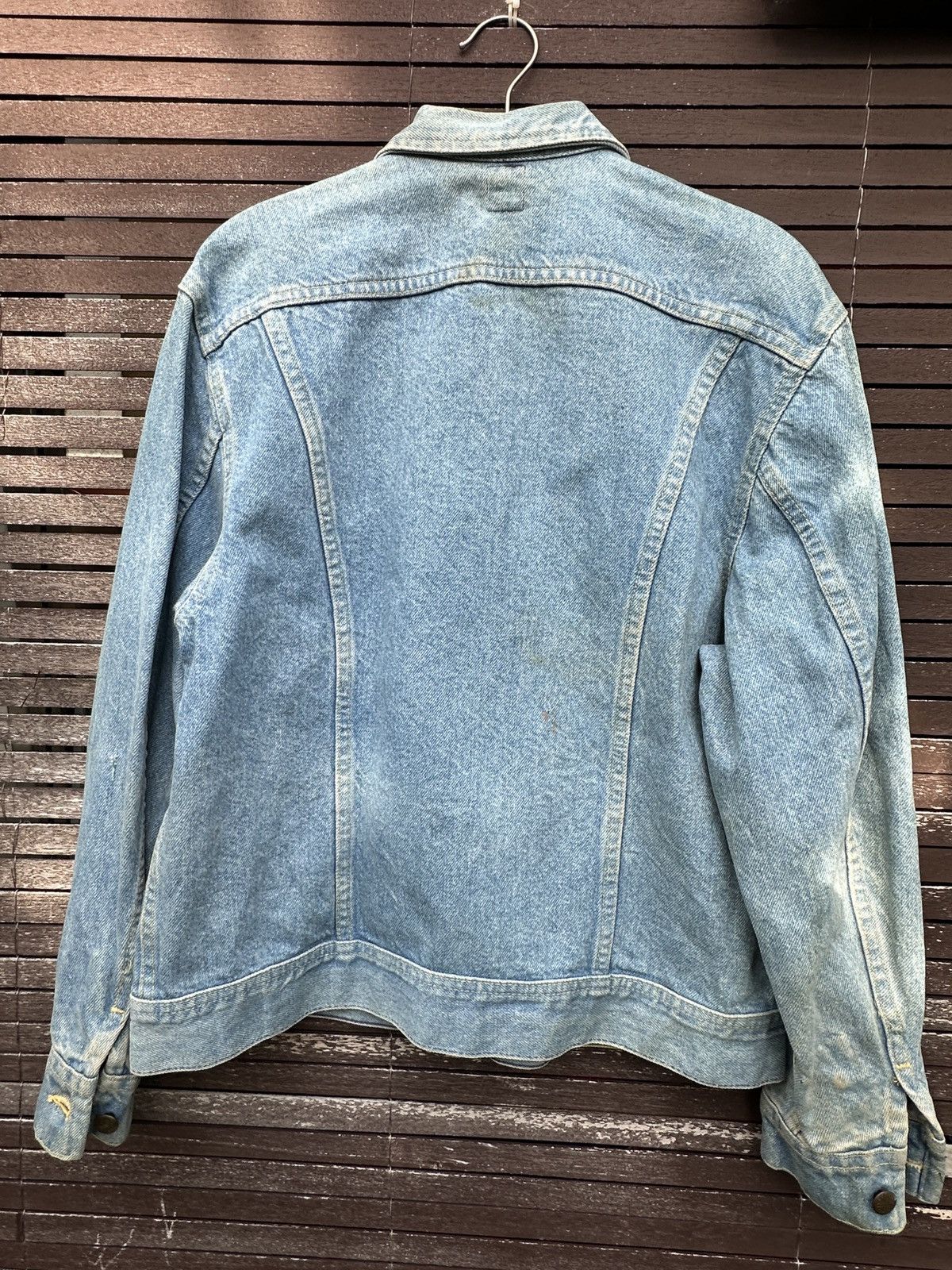 Lee 🔥Vtg Lee Riders Type 3 Made In USA Size US M / EU 48-50 / 2 - 5 Thumbnail
