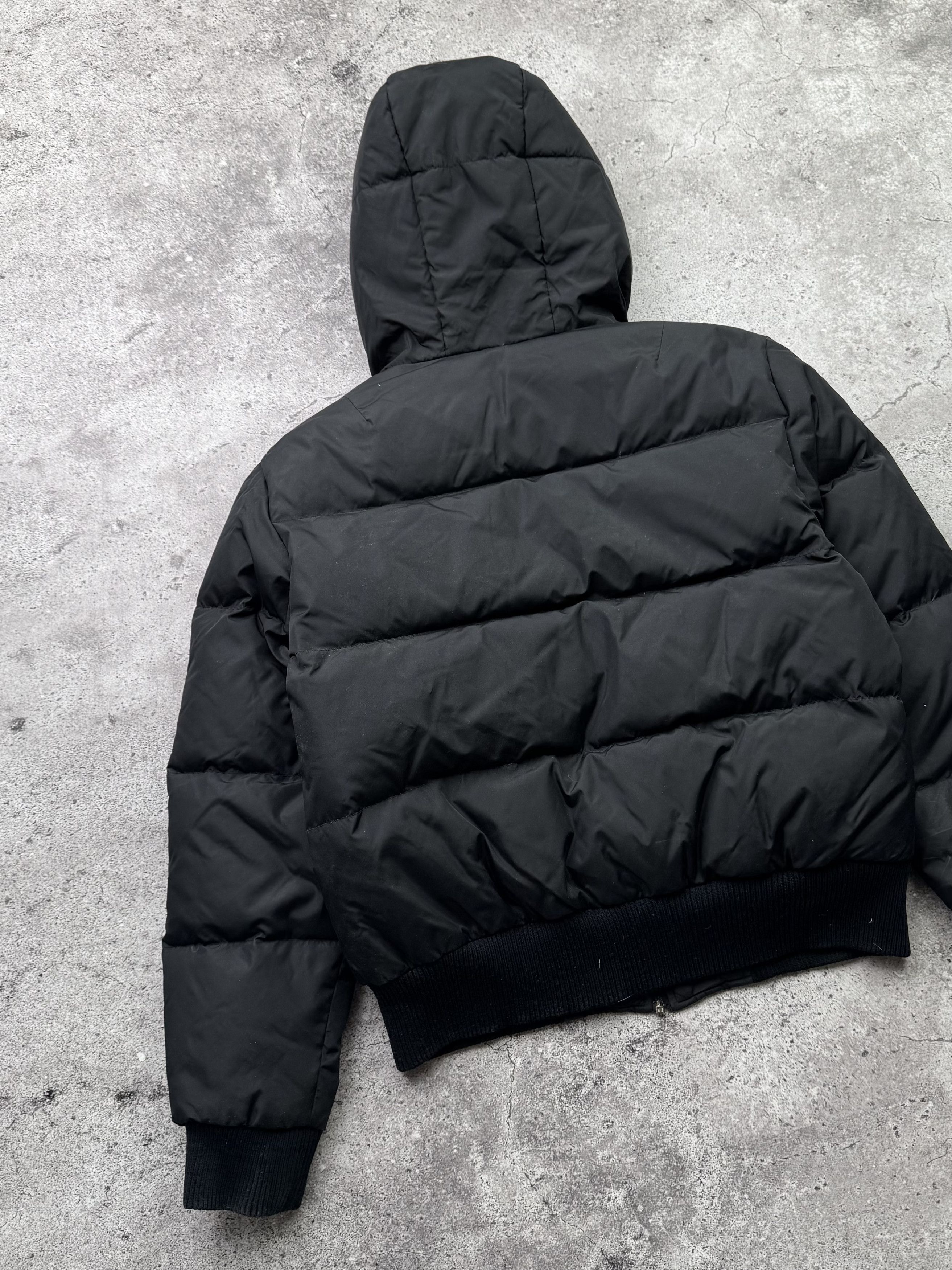 Hysteric Glamour Vintage Cropped Down Puffer Jacket(V85) C633 Size L / US 10 / IT 46 - 12 Thumbnail