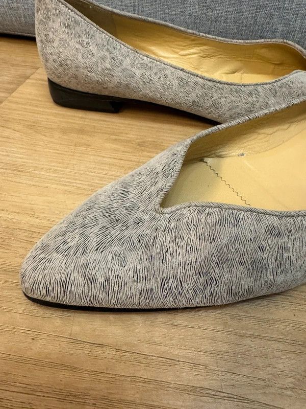 Other Eliot Zed Italy Brunate 10526 Flats Heel size 41 Size US 11 / IT 41 - 8 Thumbnail