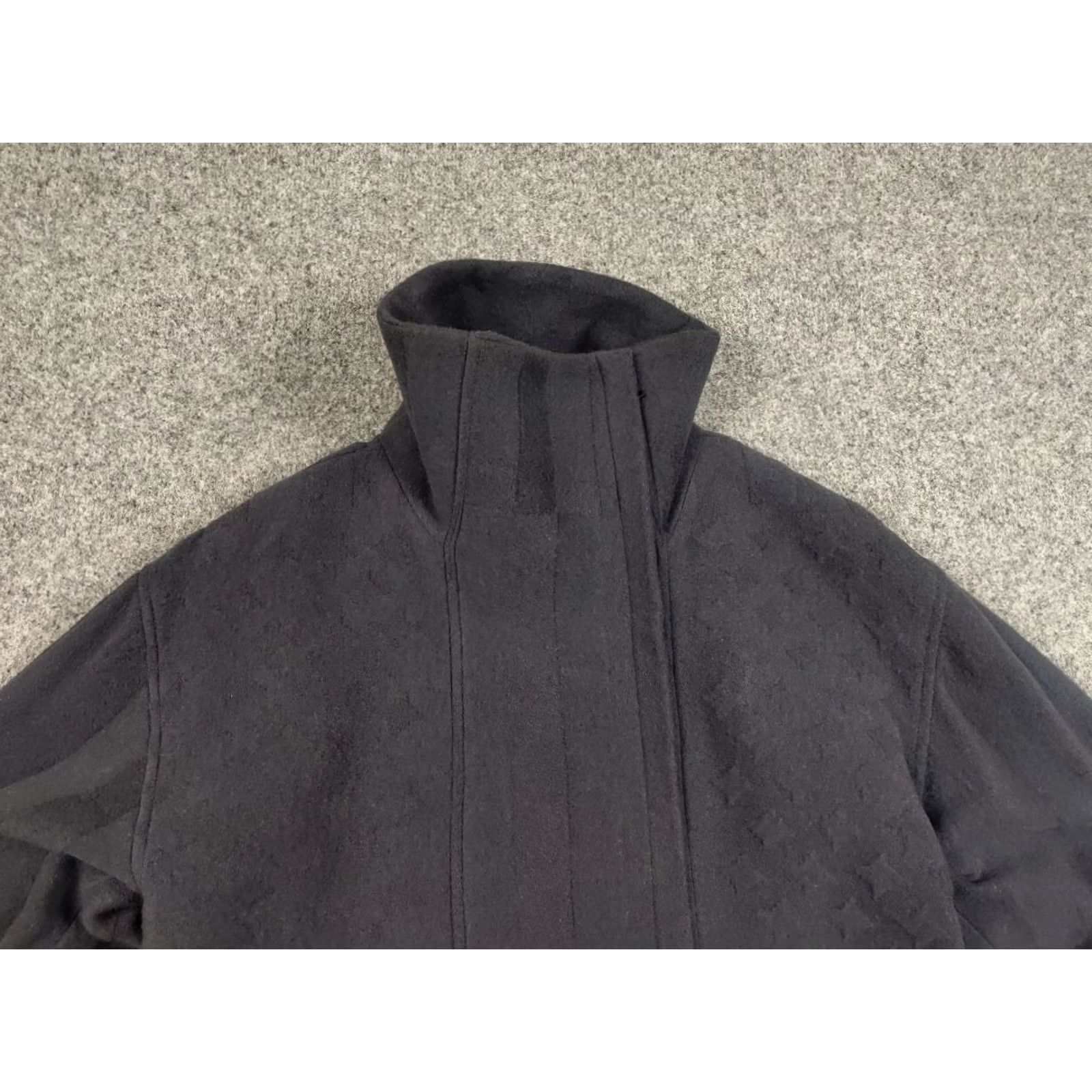 Vintage JC de Castelbajac Paris Design Dark Gray Wool Zip Women's Jacket Jacket Womens Regular 42 Gray Wool Zip Paris Design Castelbajac Vintage No Size M / US 6-8 / IT 42-44 - 7 Thumbnail