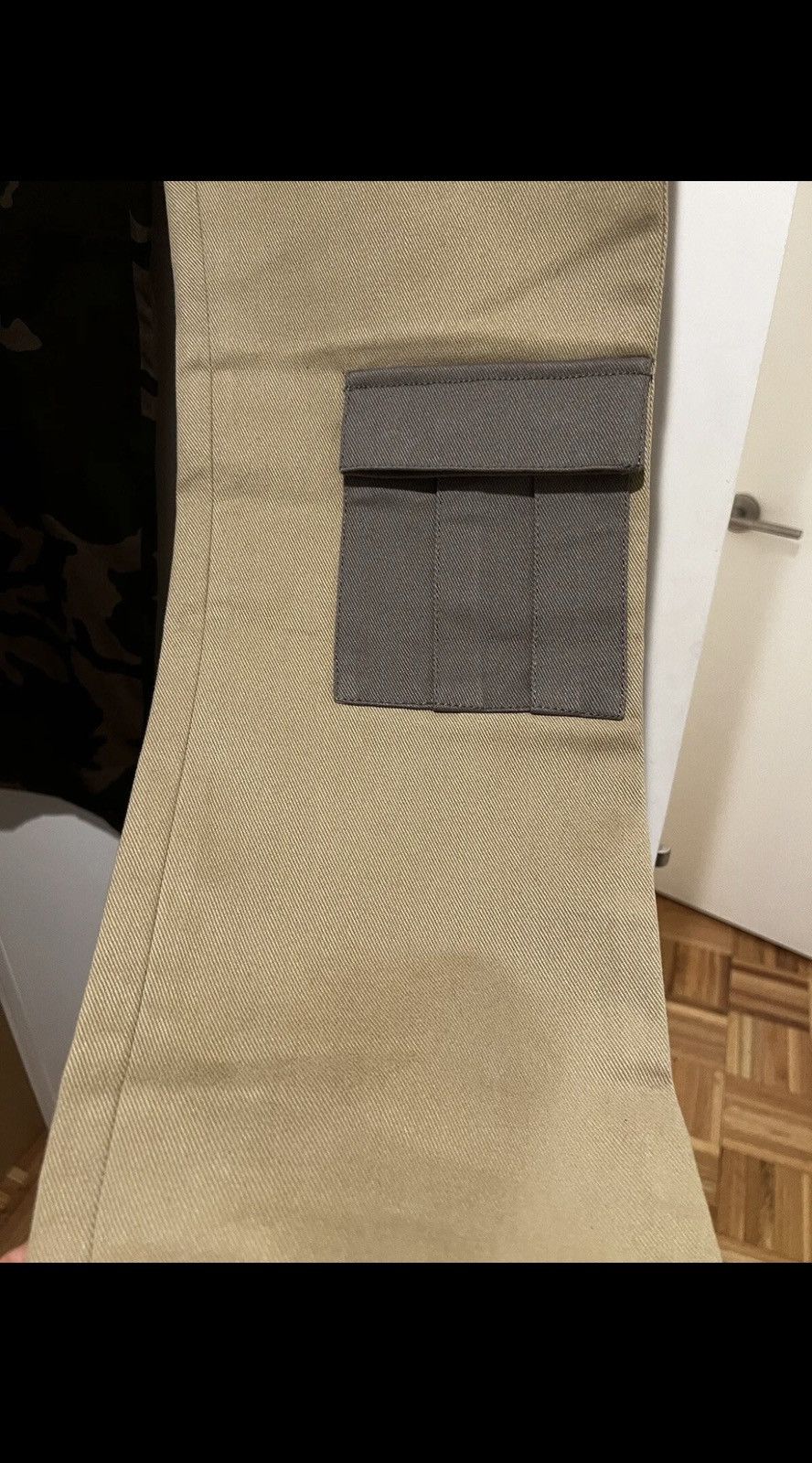Gosha Rubchinskiy Gosha Rubchinskiy Split Camo Cargo pants Size US 32 / EU 48 - 6 Thumbnail