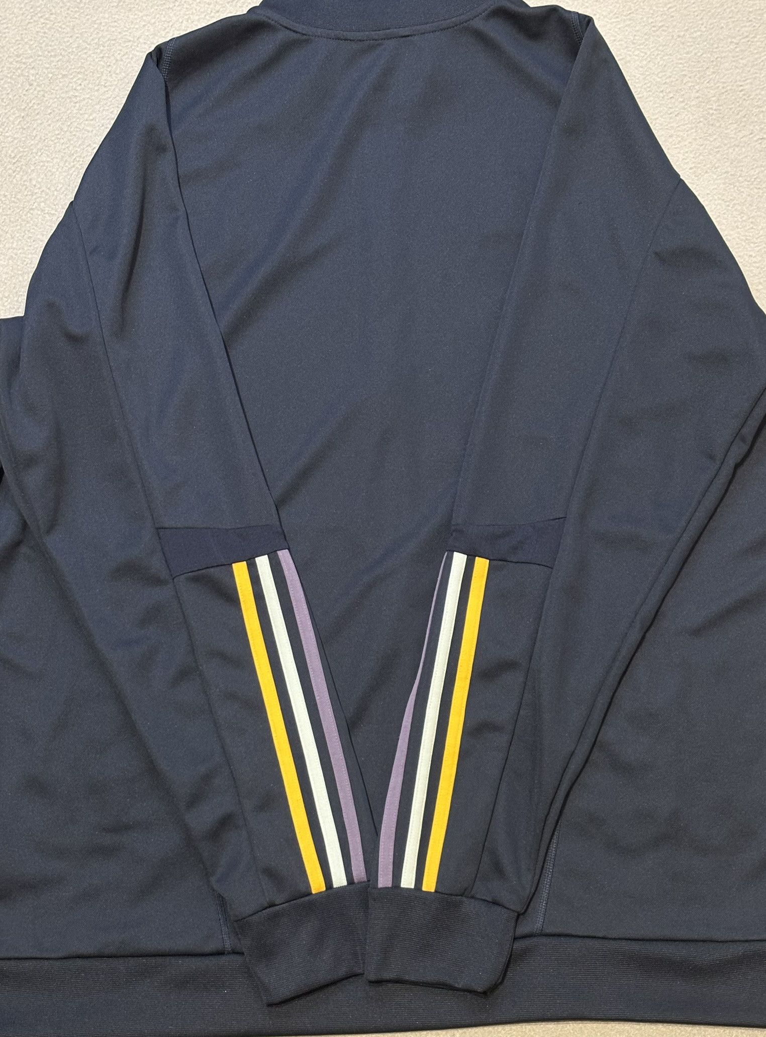 Adidas Real Madrid 2023/2024 Adidas Football Sweatshirt size 2XL Size US XXL / EU 58 / 5 - 13 Thumbnail