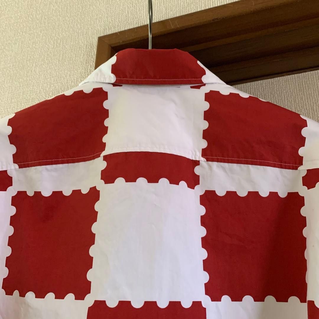 Louis Vuitton Louis Vuitton x Nigo Damier Short Sleeve Shirt Size US S / EU 44-46 / 1 - 17 Thumbnail