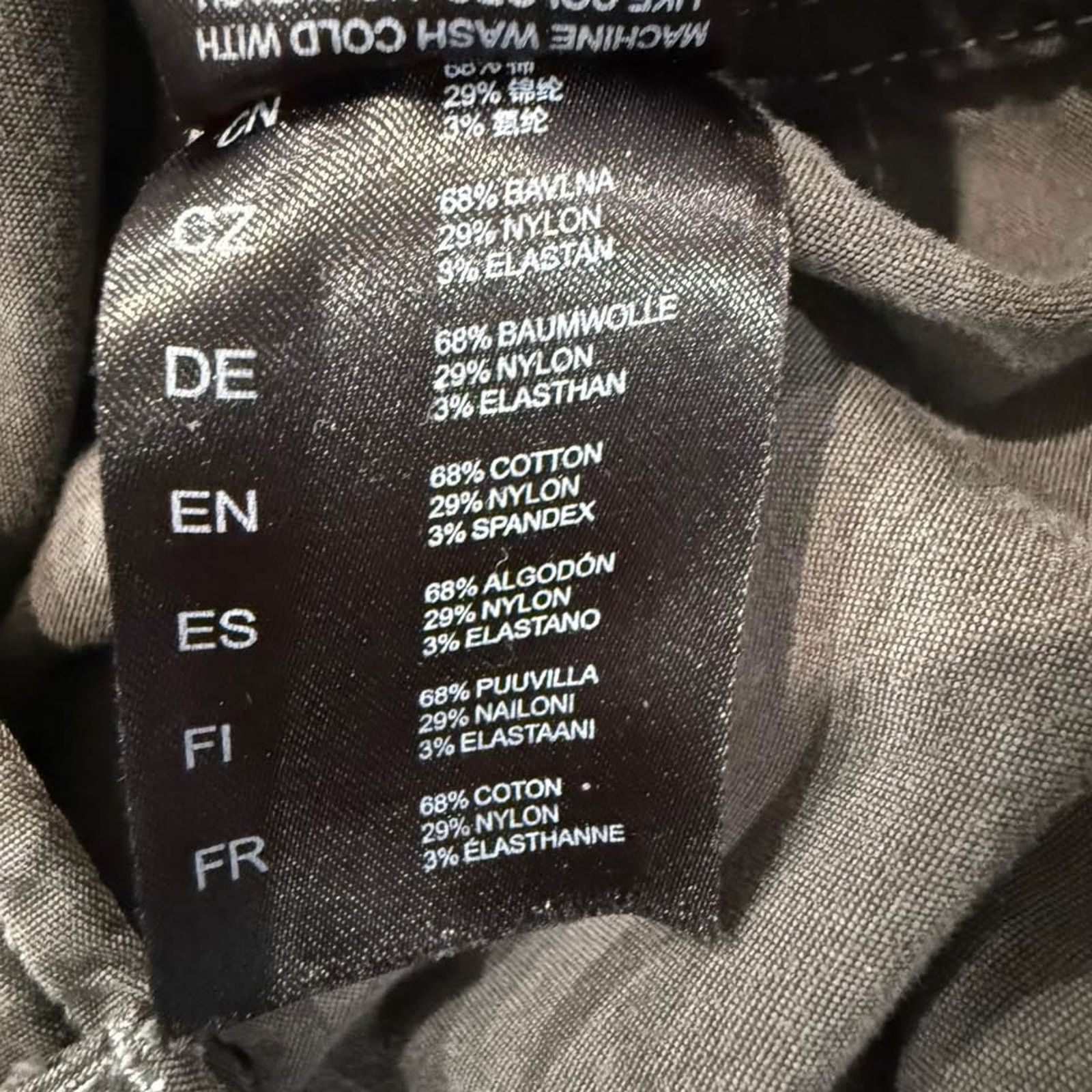 Kuhl Kuhl Free Range Cargo Capri Utility Pants Women's 4 Gray Size 27" / US 4 / IT 40 - 9 Thumbnail