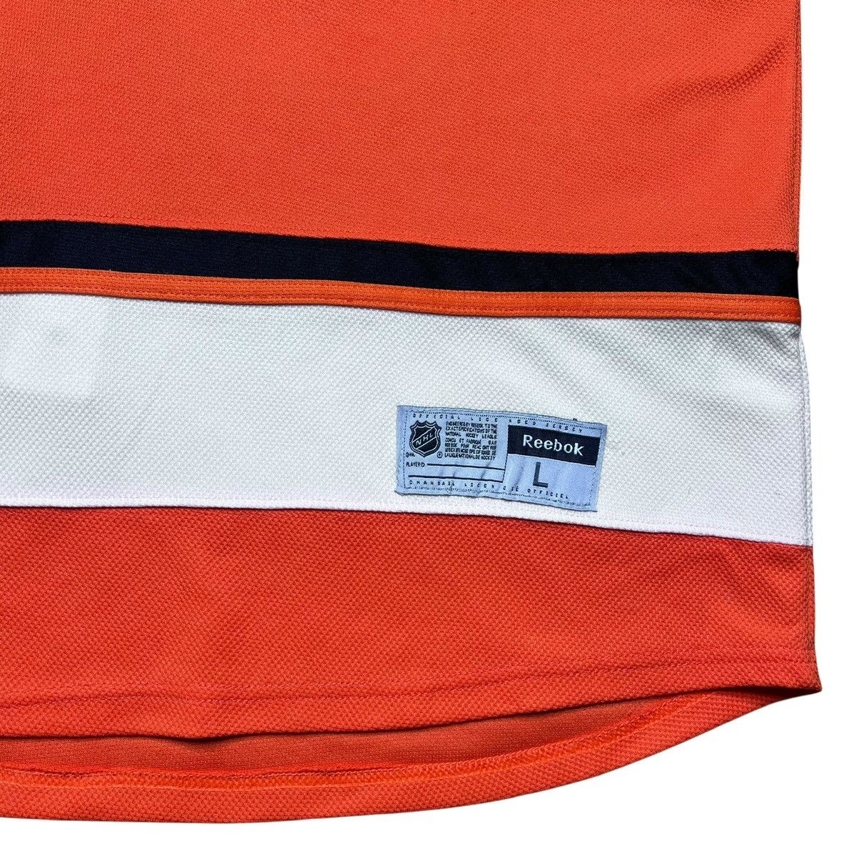 Reebok NHL Philadelphia Flyers Gotstisbehere Reebok AlternateJersey Size US L / EU 52-54 / 3 - 9 Thumbnail