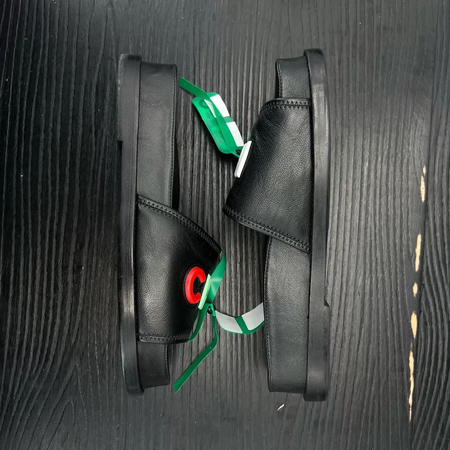 Chanel Chanel Rainbow Women's 39 Slippers New Original Box Size US 8.5 / IT 38.5 - 4 Thumbnail