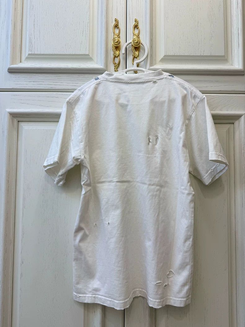 Balenciaga Balenciaga Short Sleeve Top Size US S / EU 44-46 / 1 - 2 Thumbnail