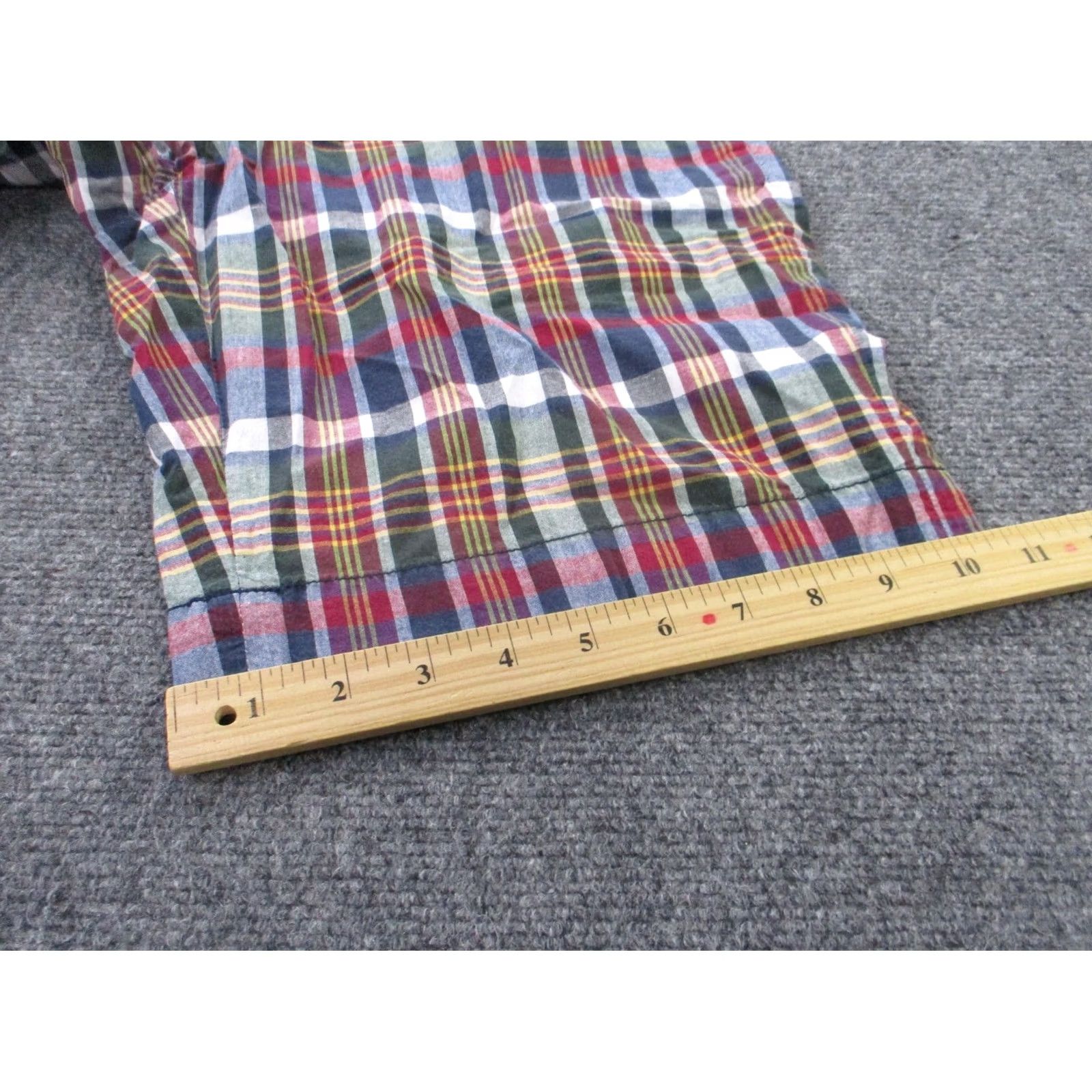 Polo Ralph Lauren Polo Ralph Lauren Shorts Mens 34 Colorful Plaid Chino India Madras Golf Preppy Shirt Pants? Size US S / EU 44-46 / 1 - 4 Thumbnail