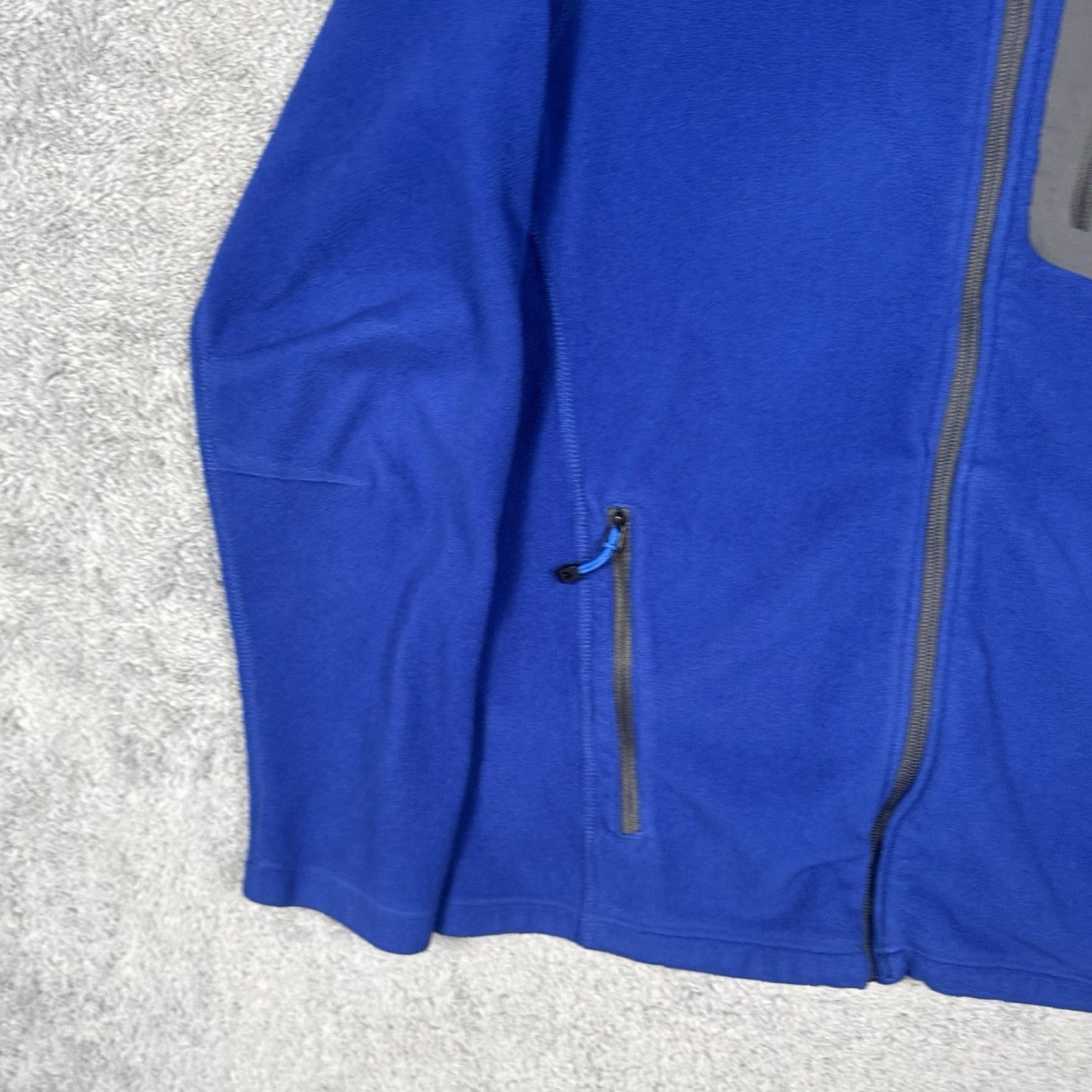 Eddie Bauer Eddie Bauer Jacket Men S First Ascent Tech Fleece Full Zip Hike Mountaineering Jacket Size US S / EU 44-46 / 1 - 3 Thumbnail