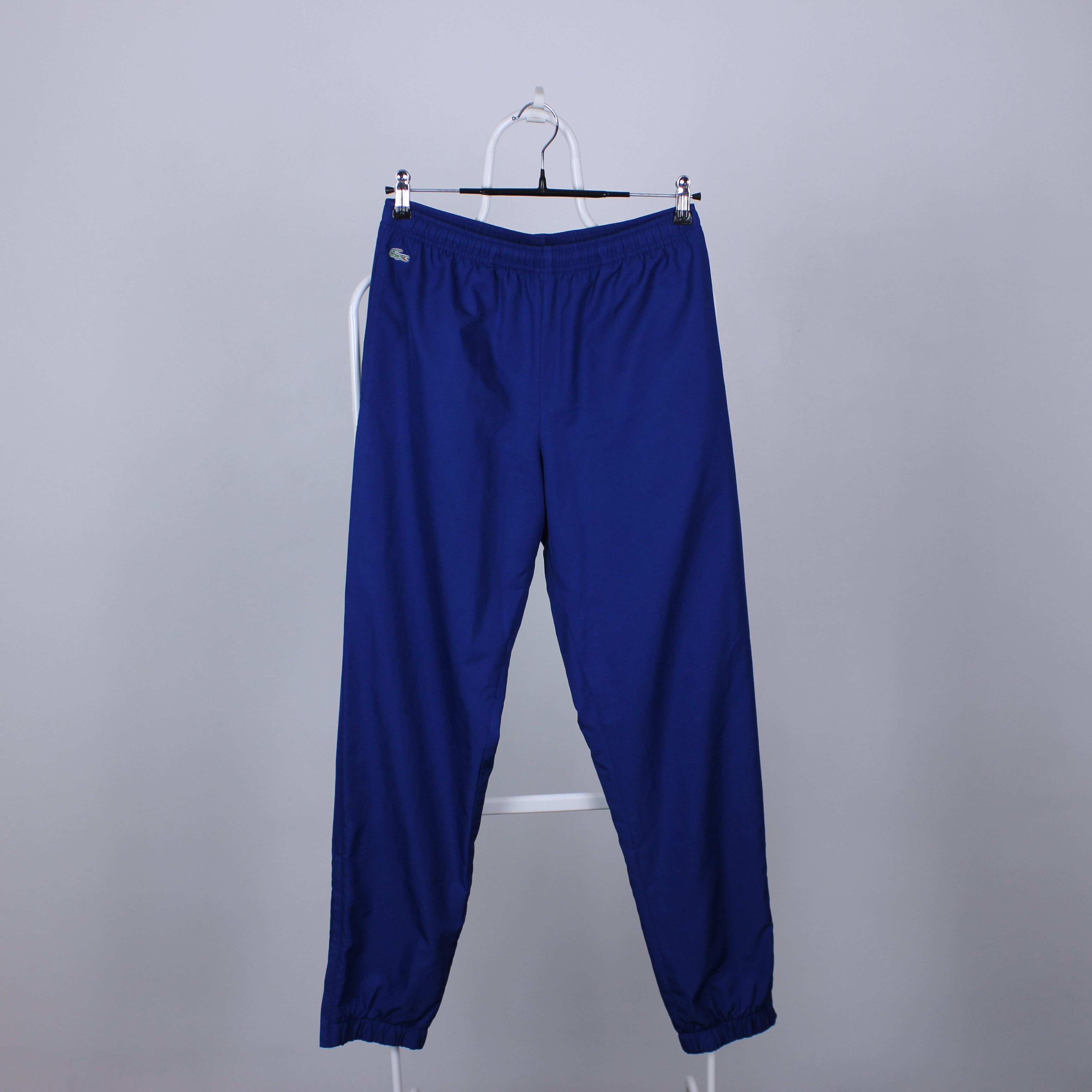 Lacoste Lacoste jogger sweatpants nylon rare S Size US 30 / EU 46 - 2 Thumbnail