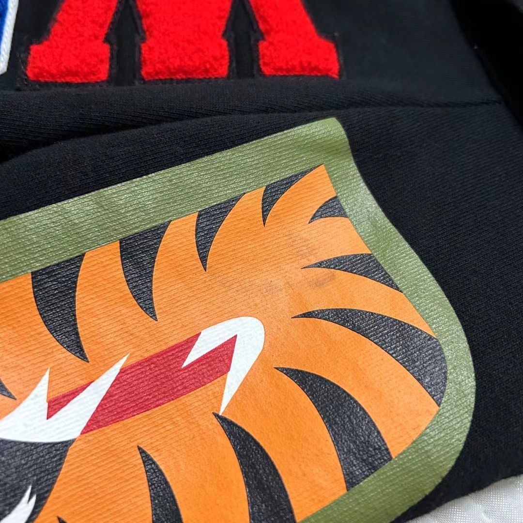 Bape BAPE SHARK JACKET Size US L / EU 52-54 / 3 - 8 Thumbnail