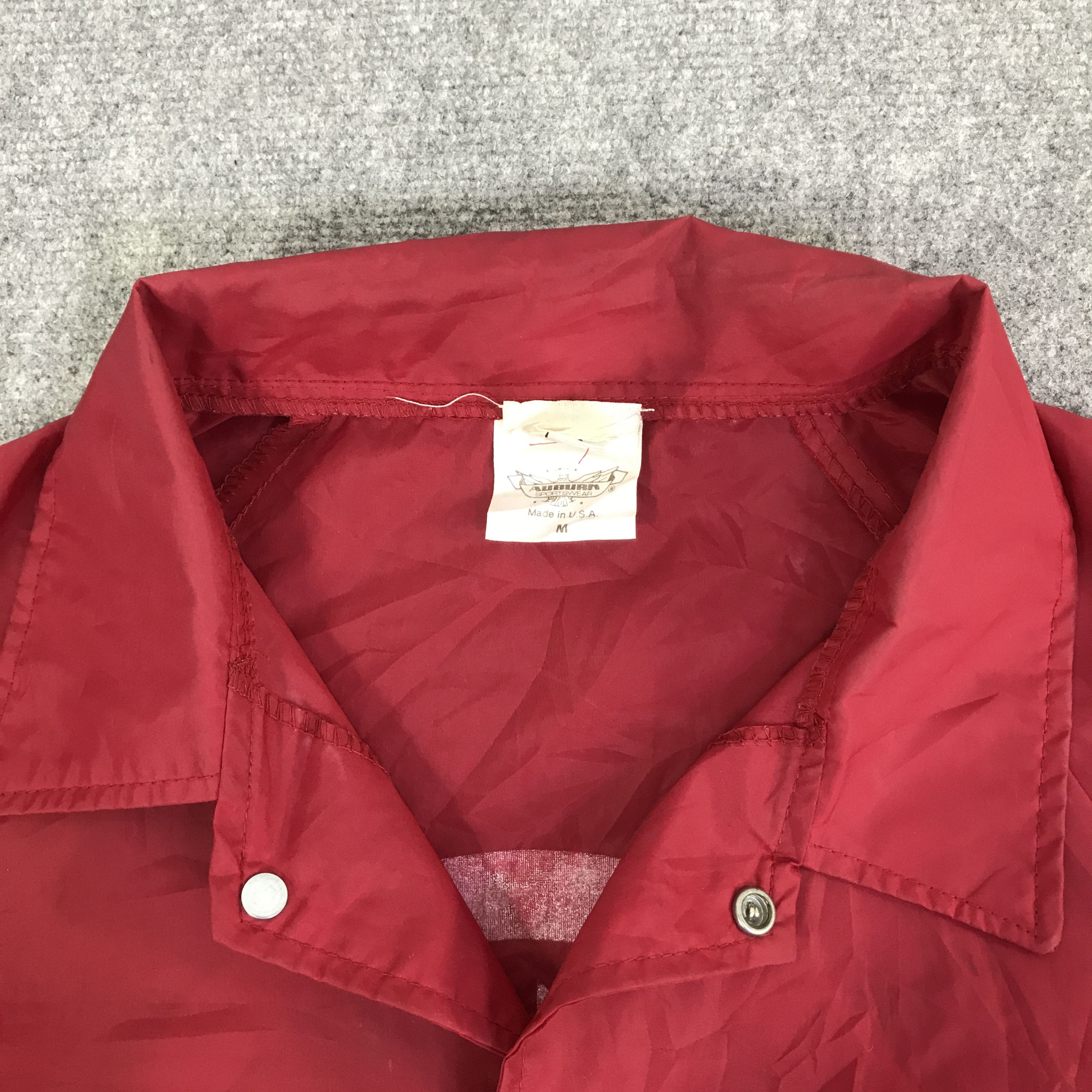 Vintage ANNA SUI WINDBREAKER SNAP BUTTON JACKET K103B3 Size US M / EU 48-50 / 2 - 8 Thumbnail