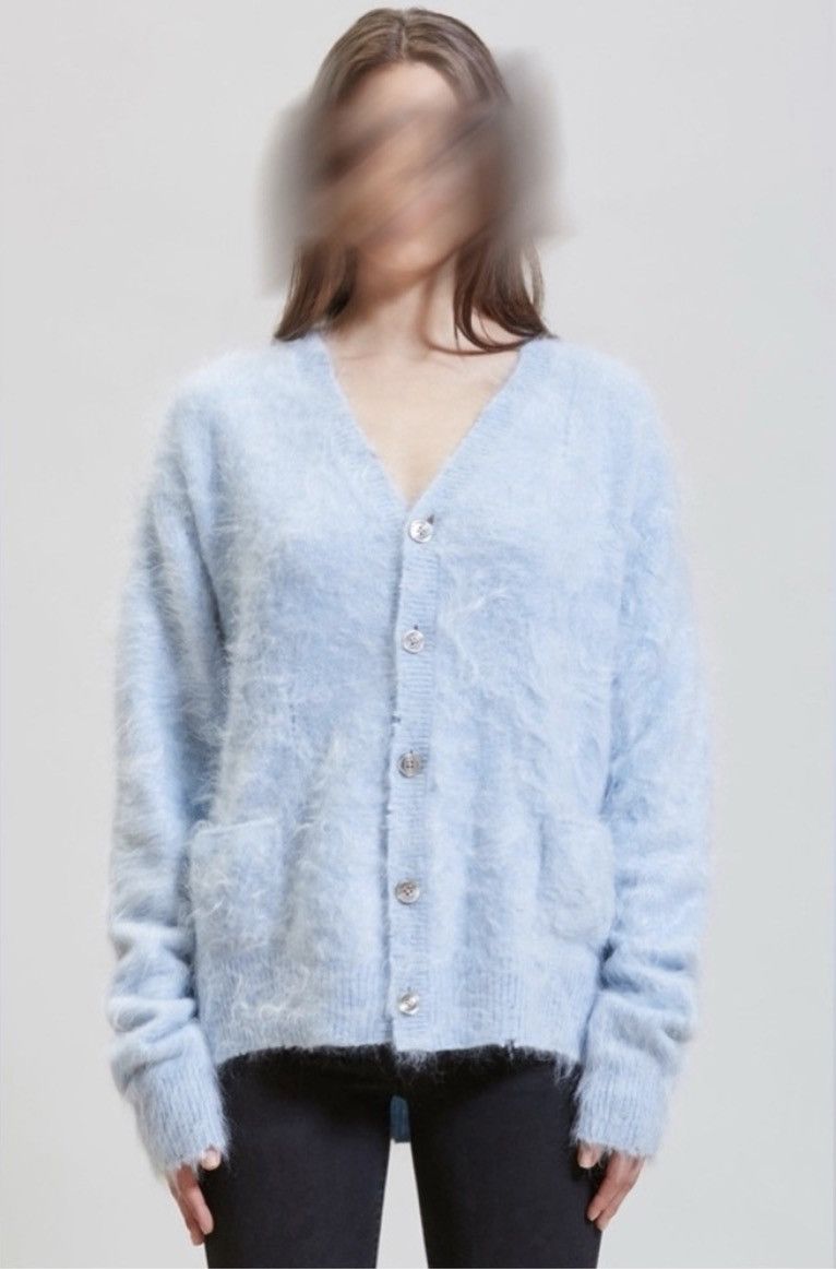 R13 Japanese Brushed Cashmere Cardigan medium Size M / US 6-8 / IT 42-44 - 12 Thumbnail