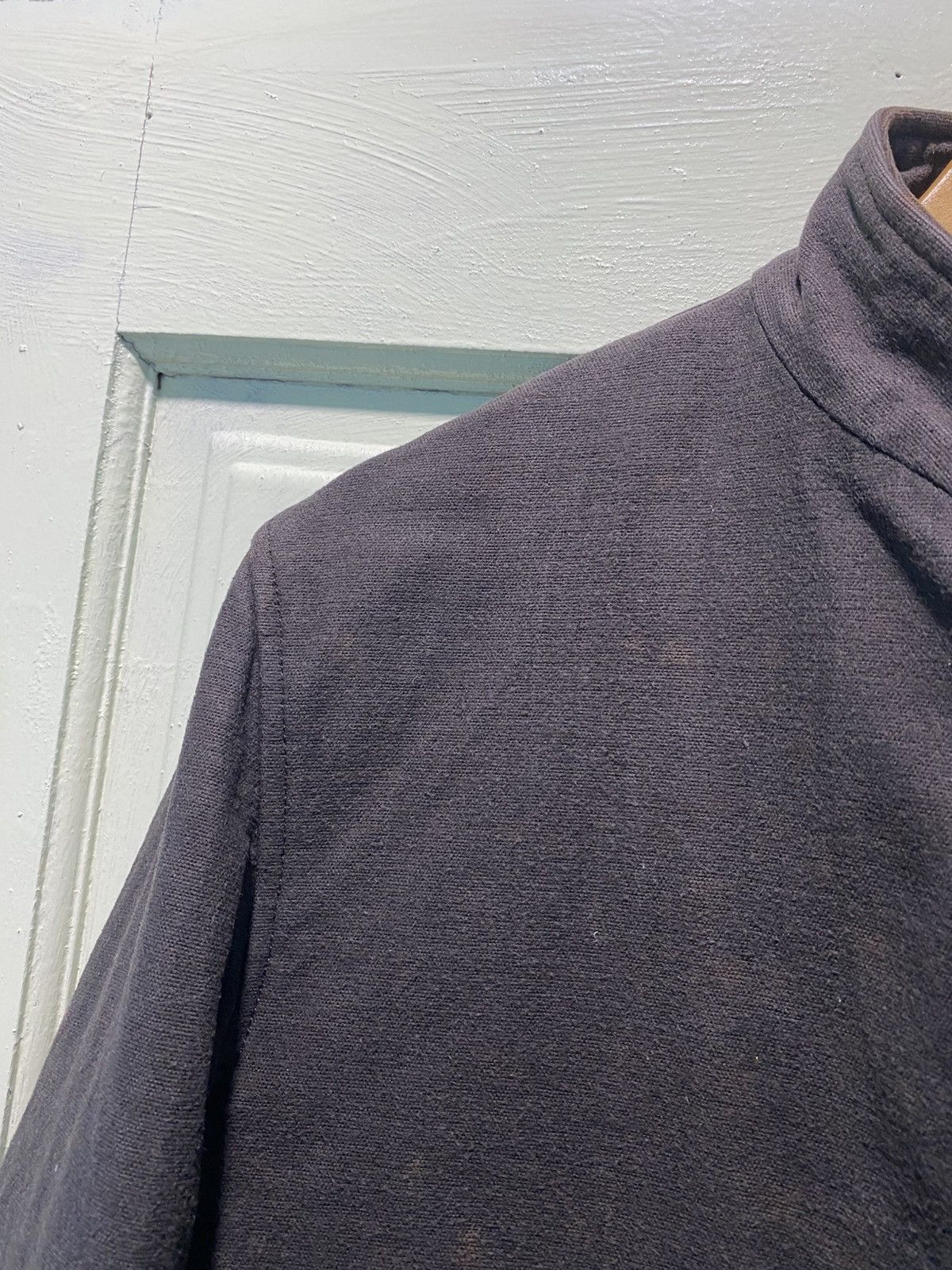 Yohji Yamamoto A.A.R Yohji Yamamoto Design Studio Chore Jacket Size US L / EU 52-54 / 3 - 4 Thumbnail