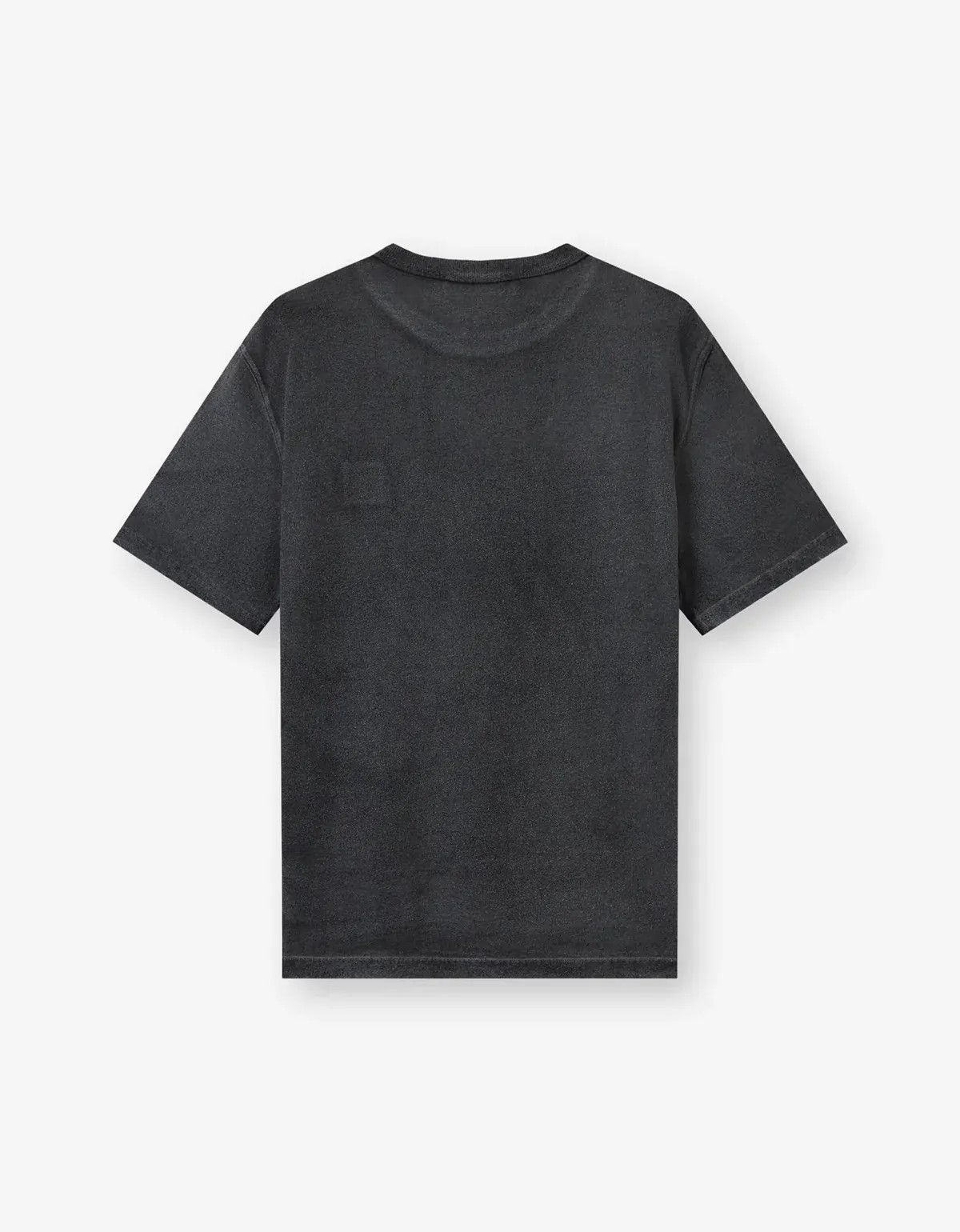 Stone Island Stone Island Black Reflective Garment PatchT-Shirt Size US XL / EU 56 / 4 - 2 Thumbnail