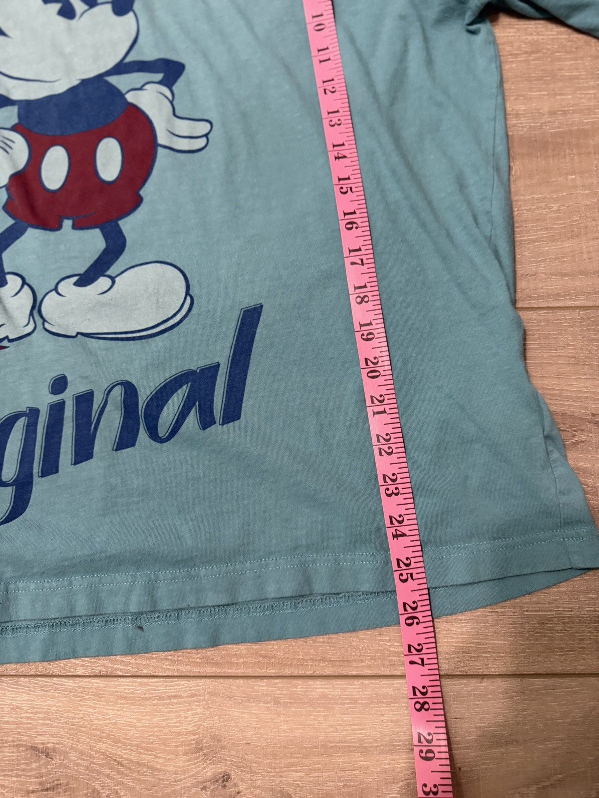 Vintage Vintage Disney Long Sleeve Size US L / EU 52-54 / 3 - 4 Thumbnail